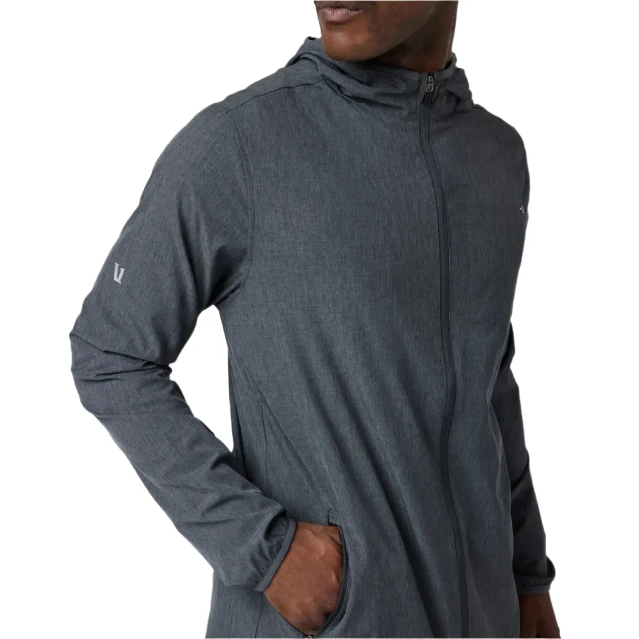 Men's Outdoor Trainer Shell