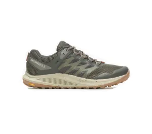 Merrell Men's Nova 3 Meduim Width Olive TPU Upper J067609