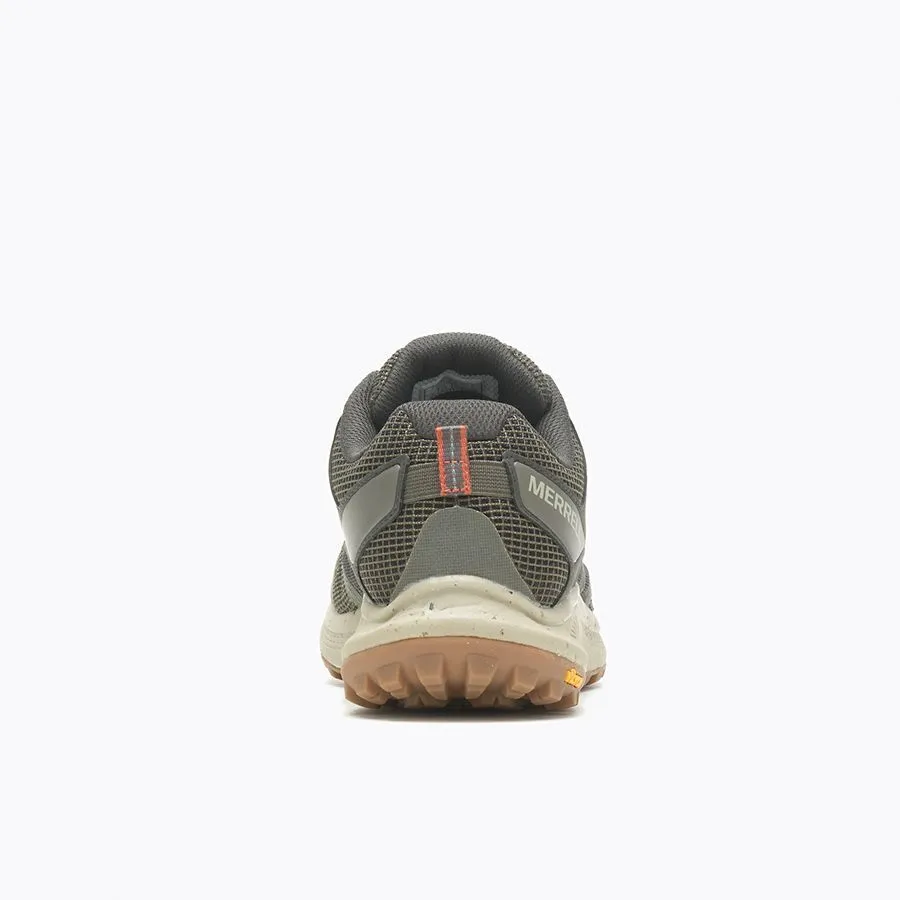 Merrell Men's Nova 3 Meduim Width Olive TPU Upper J067609