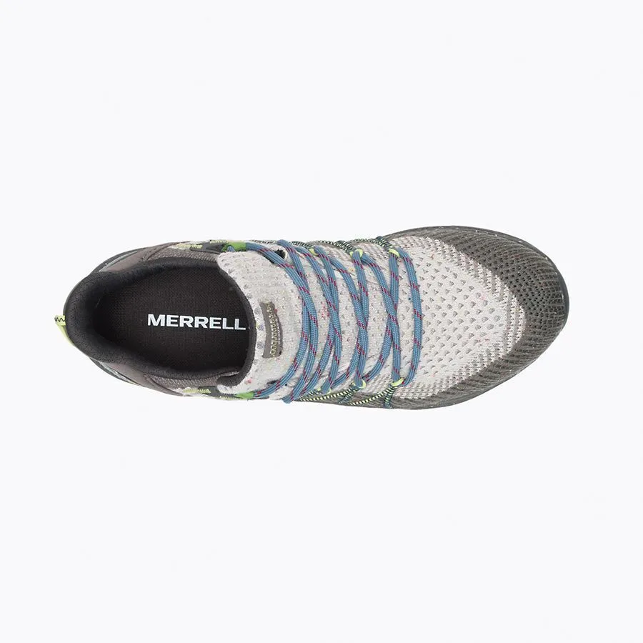 Merrell Women's Bravada 2 Waterproof Medium Width Brindle Knit J135568