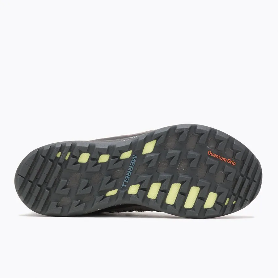 Merrell Women's Bravada 2 Waterproof Medium Width Brindle Knit J135568