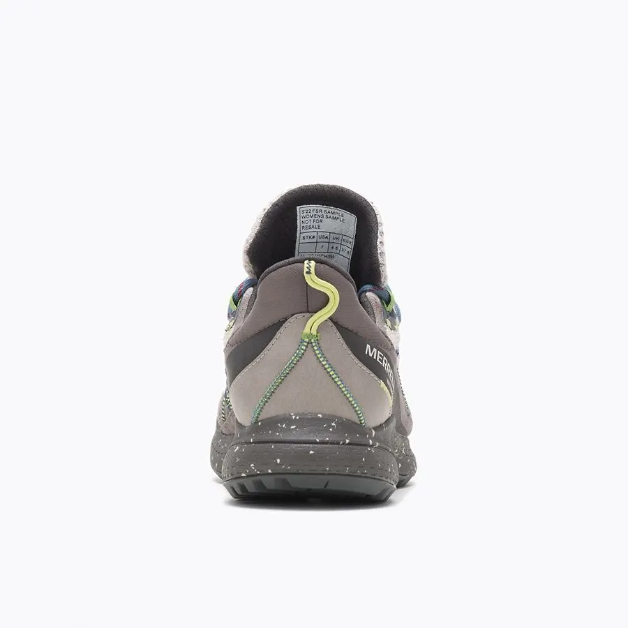 Merrell Women's Bravada 2 Waterproof Medium Width Brindle Knit J135568