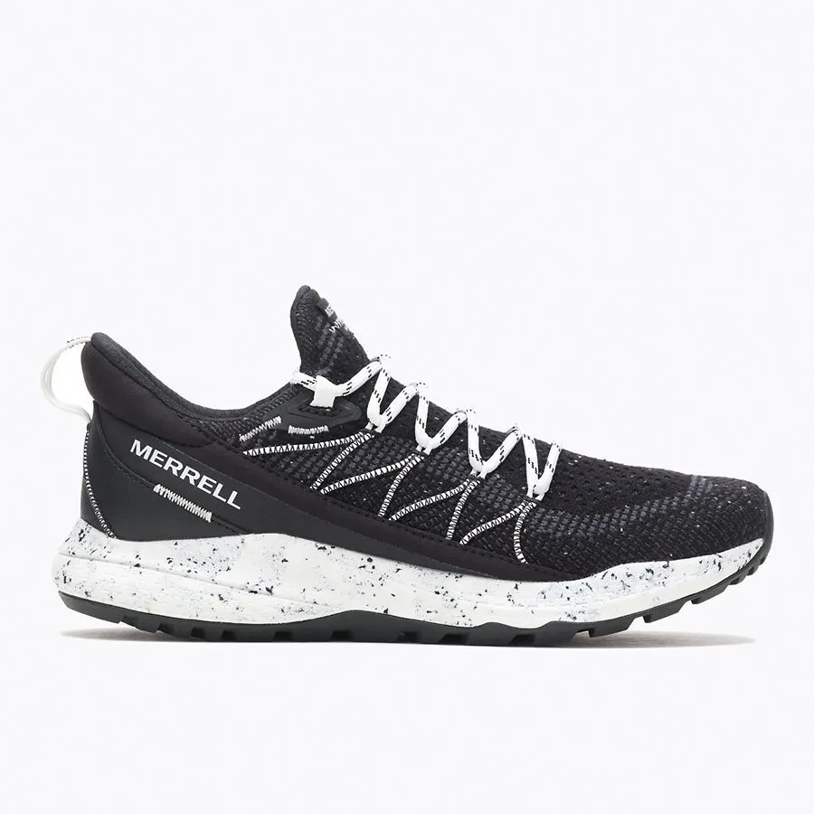 Merrell Women's Bravada 2 Wide Width Black White J036604W