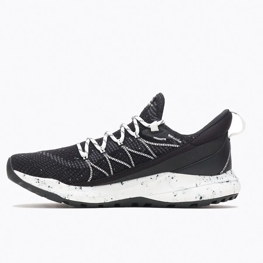 Merrell Women's Bravada 2 Wide Width Black White J036604W