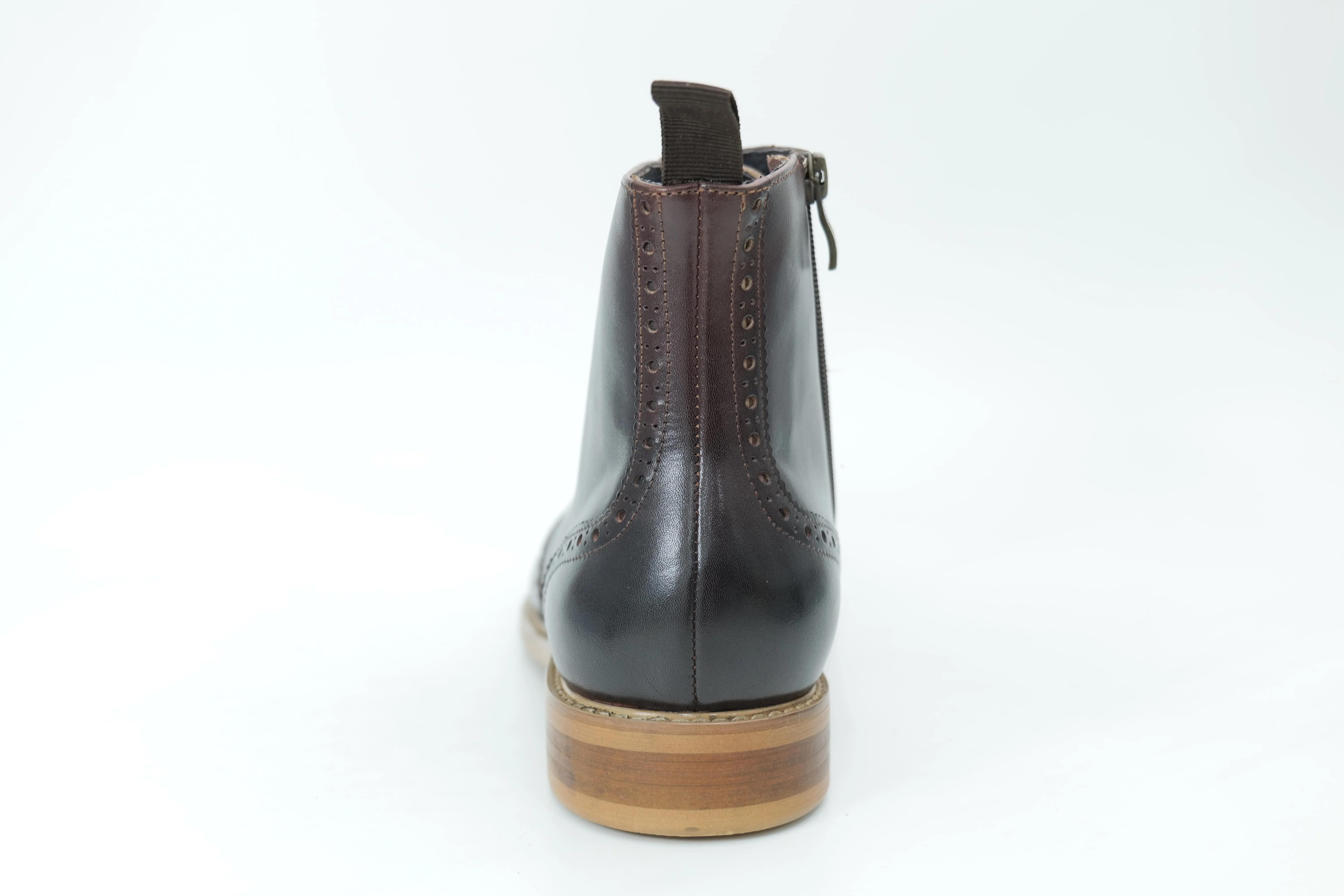 Mid-high boots