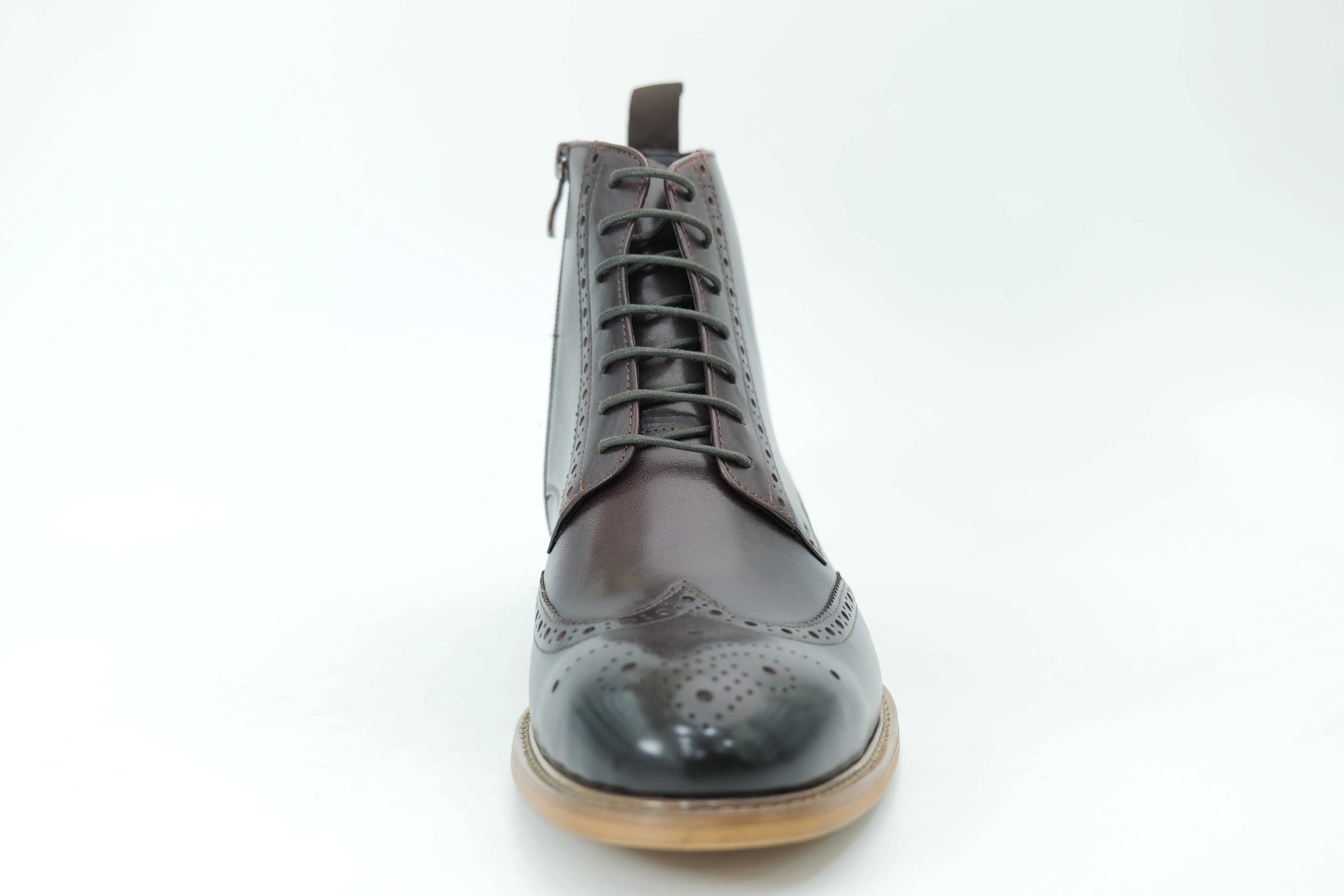 Mid-high boots