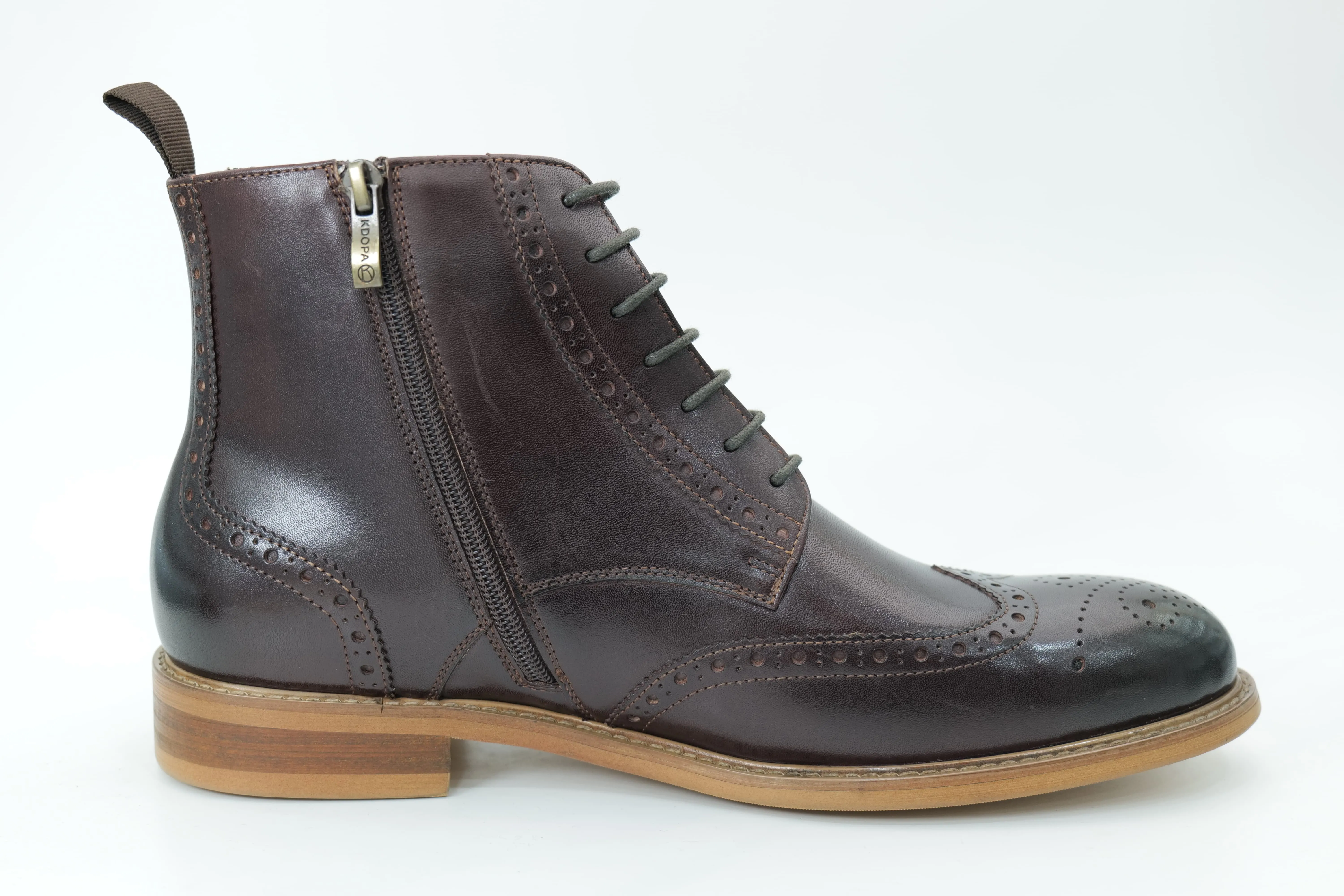 Mid-high boots