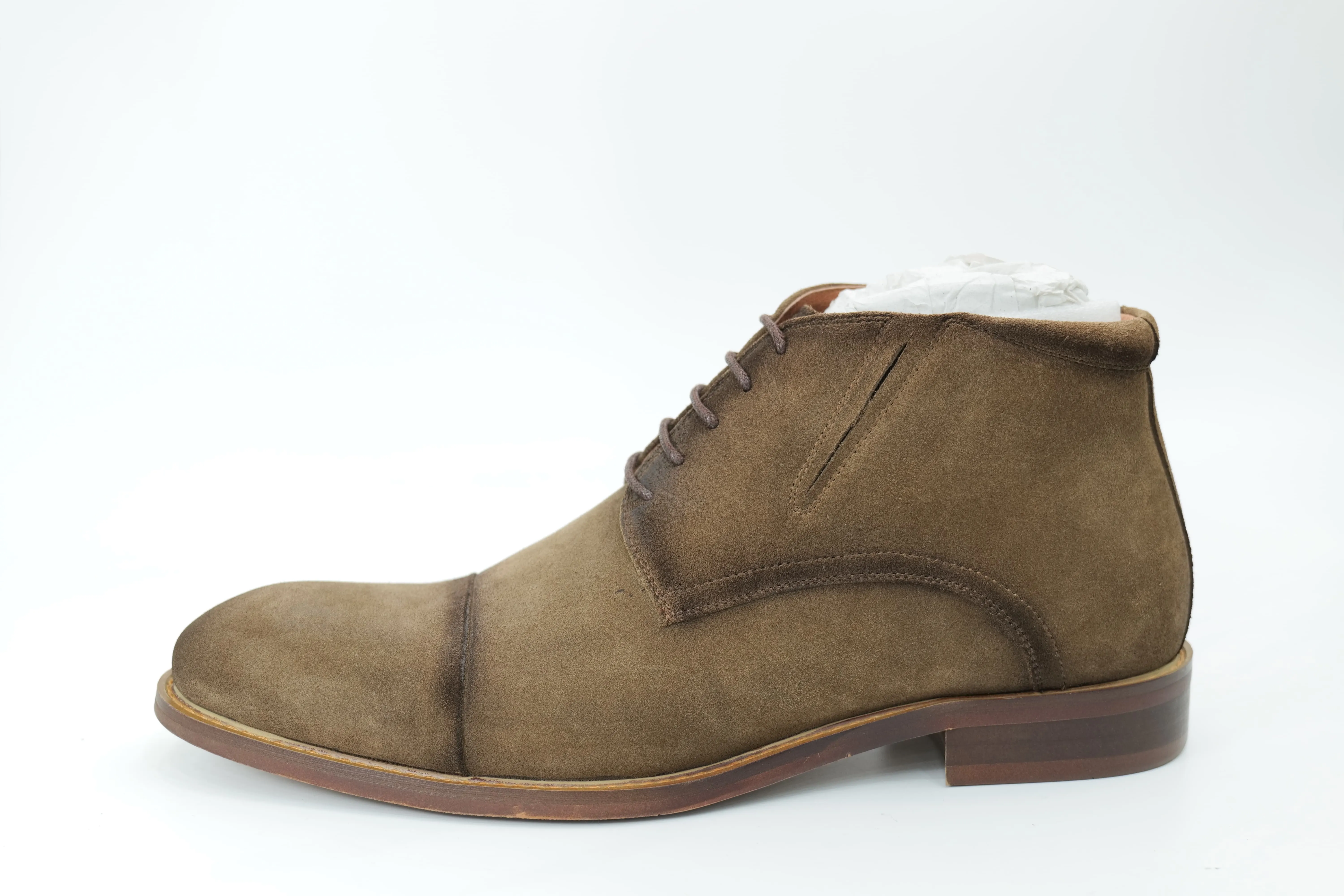 Mid-high boots
