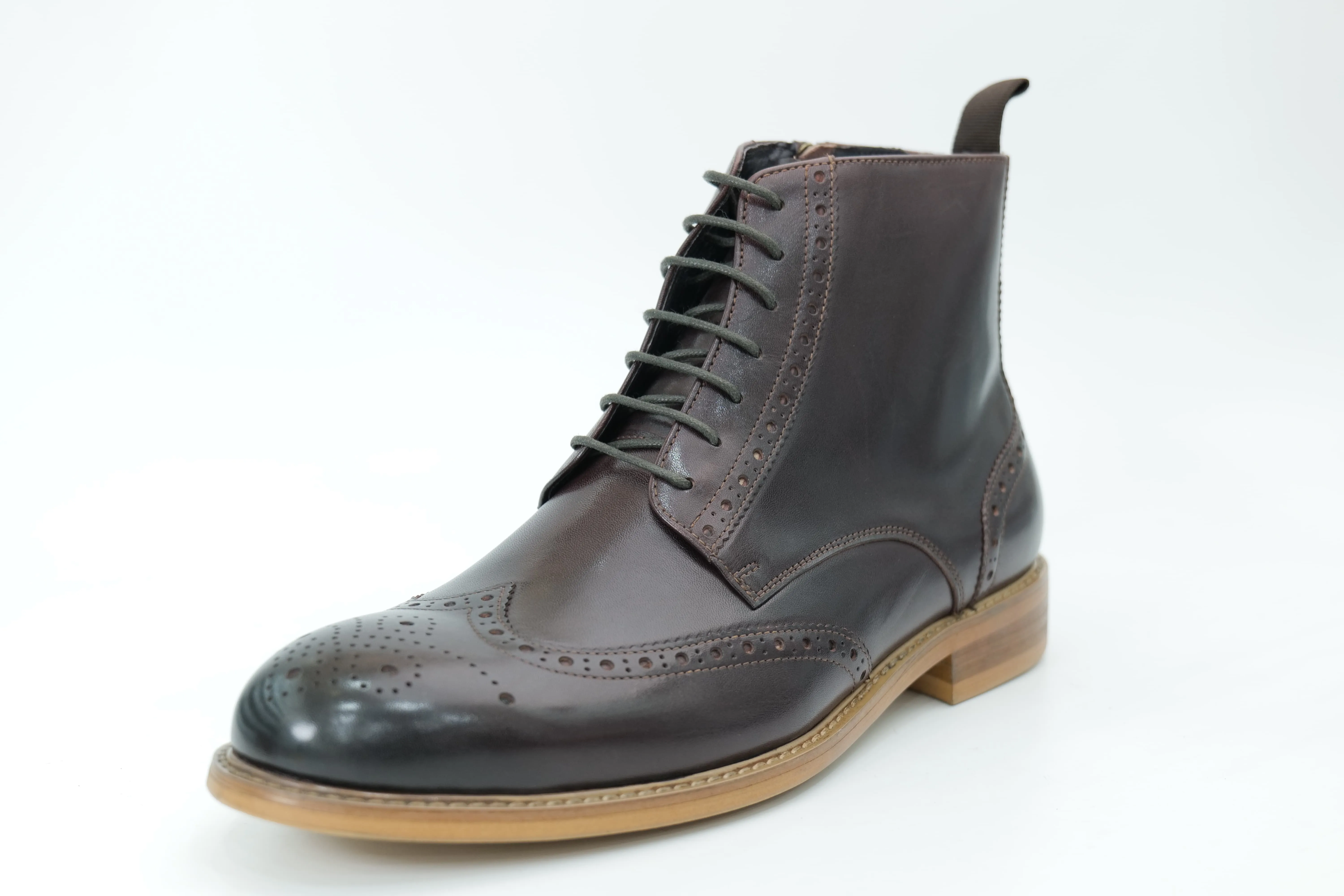 Mid-high boots
