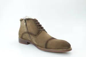 Mid-high boots