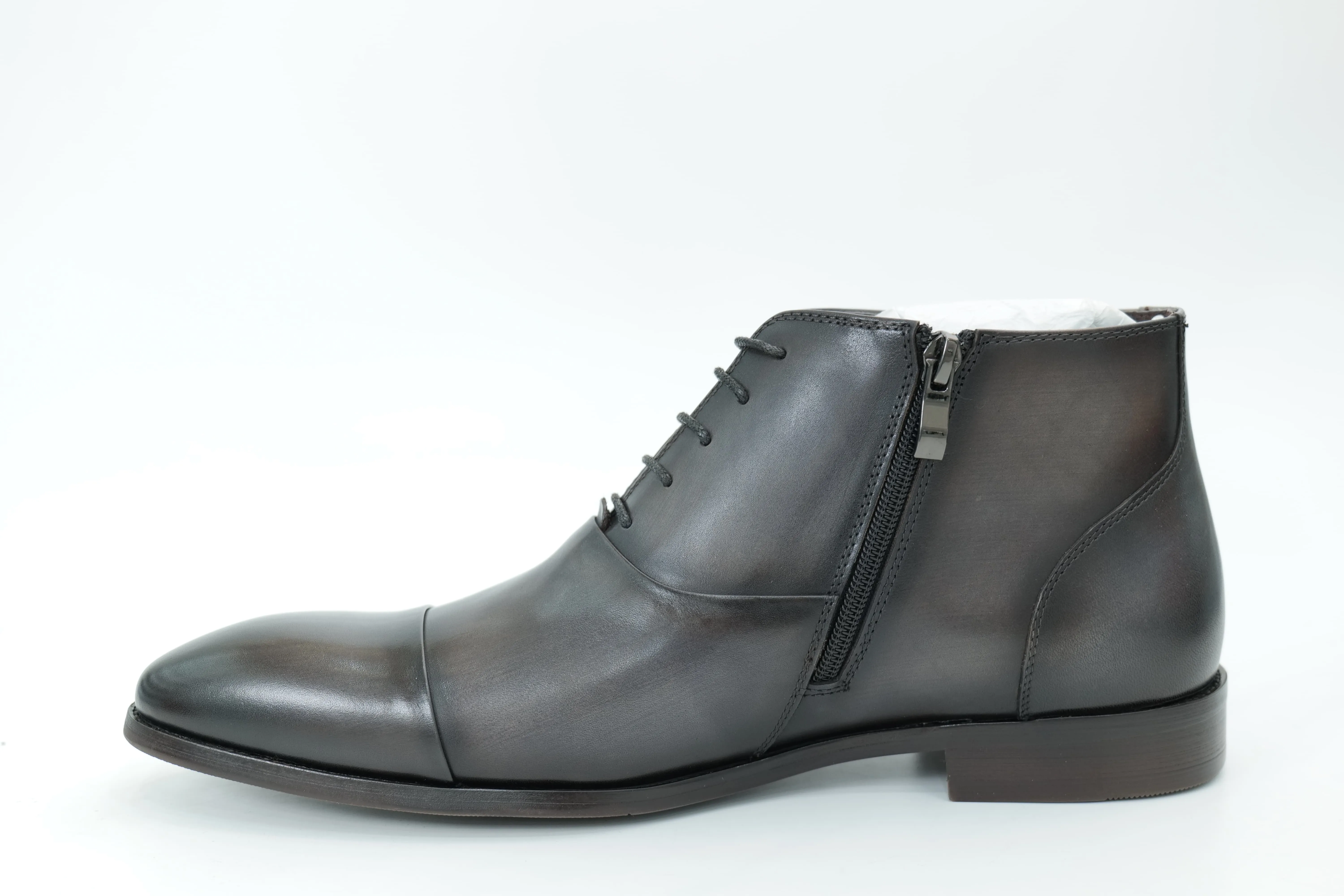 Mid-high boots