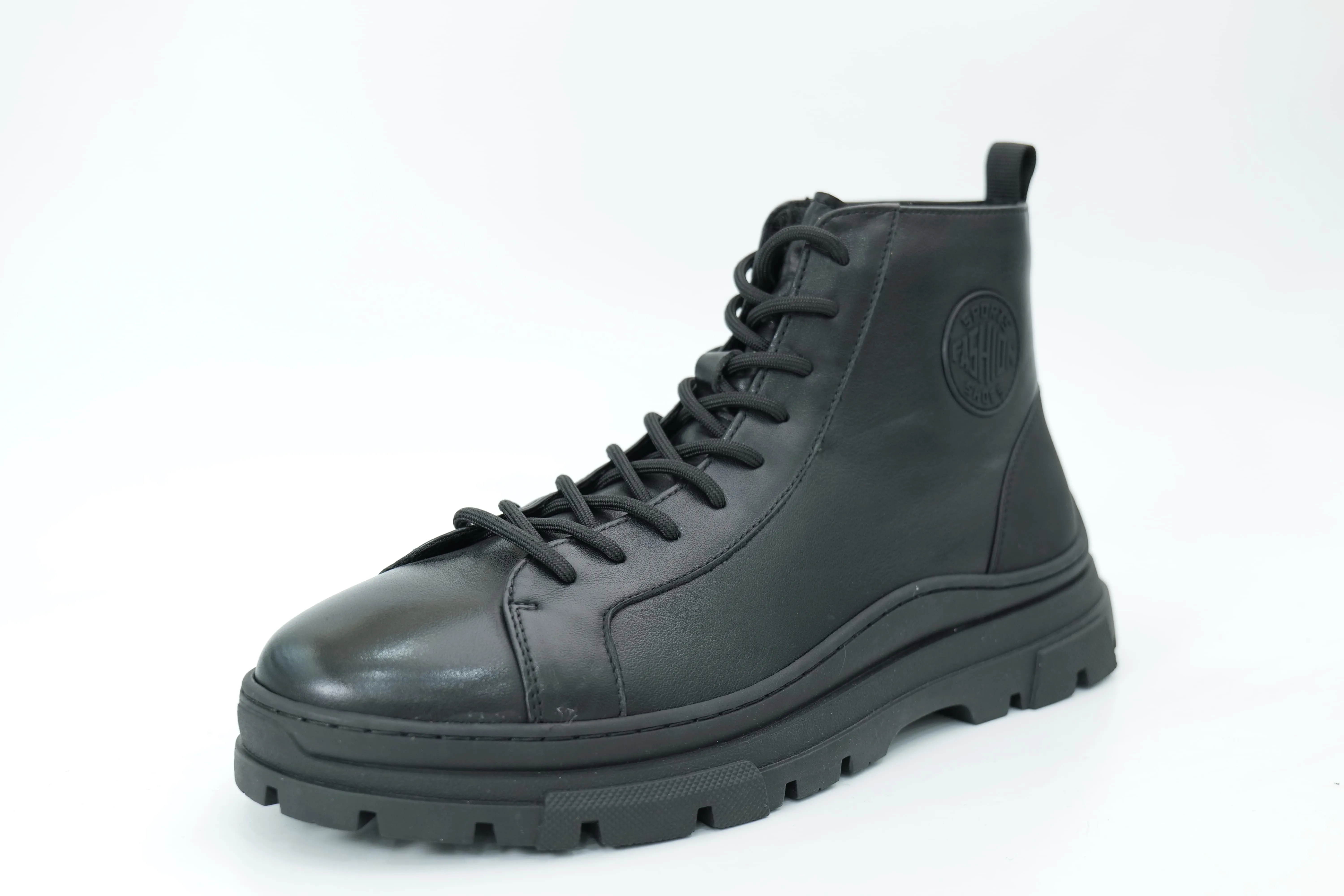 Mid-high boots