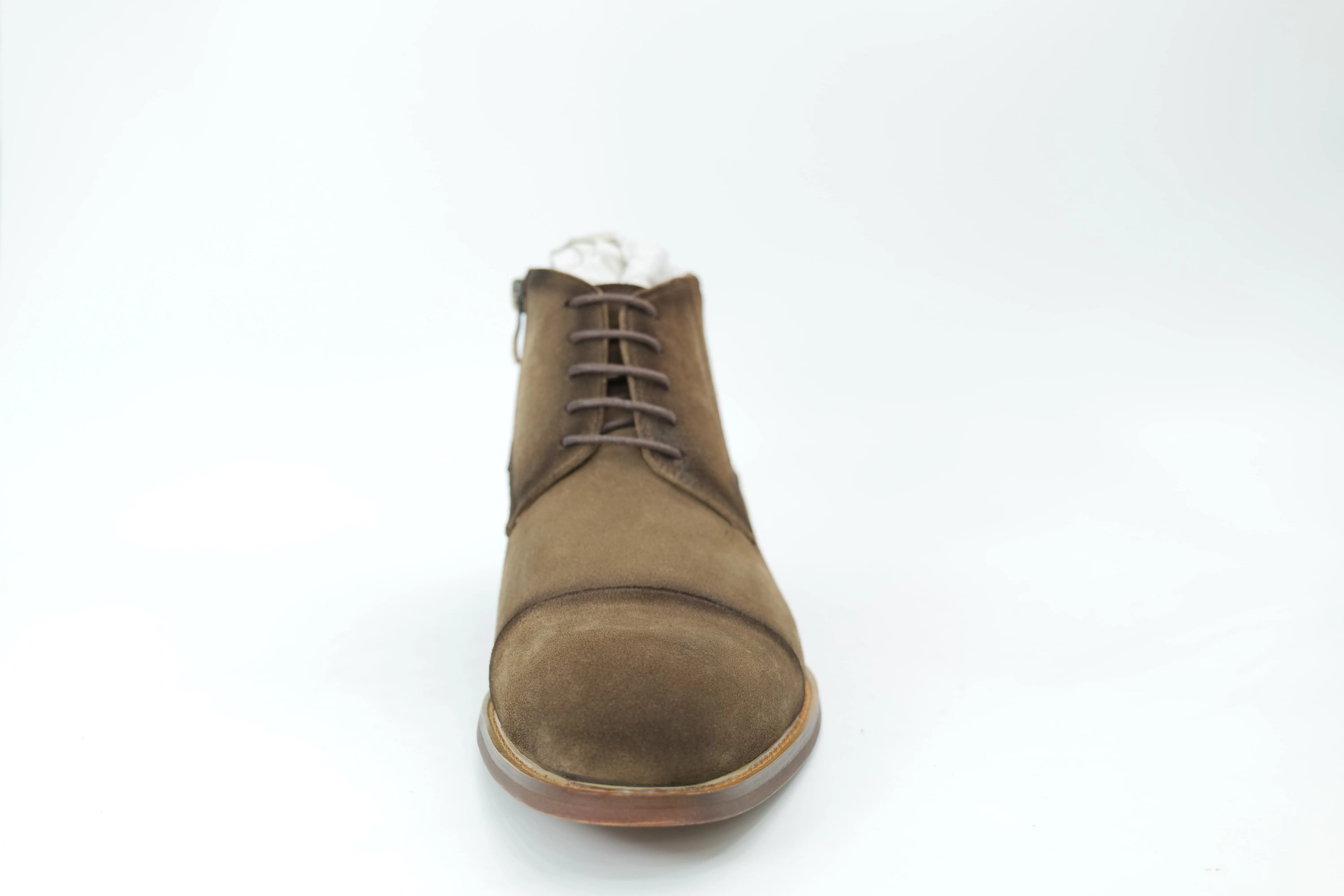 Mid-high boots