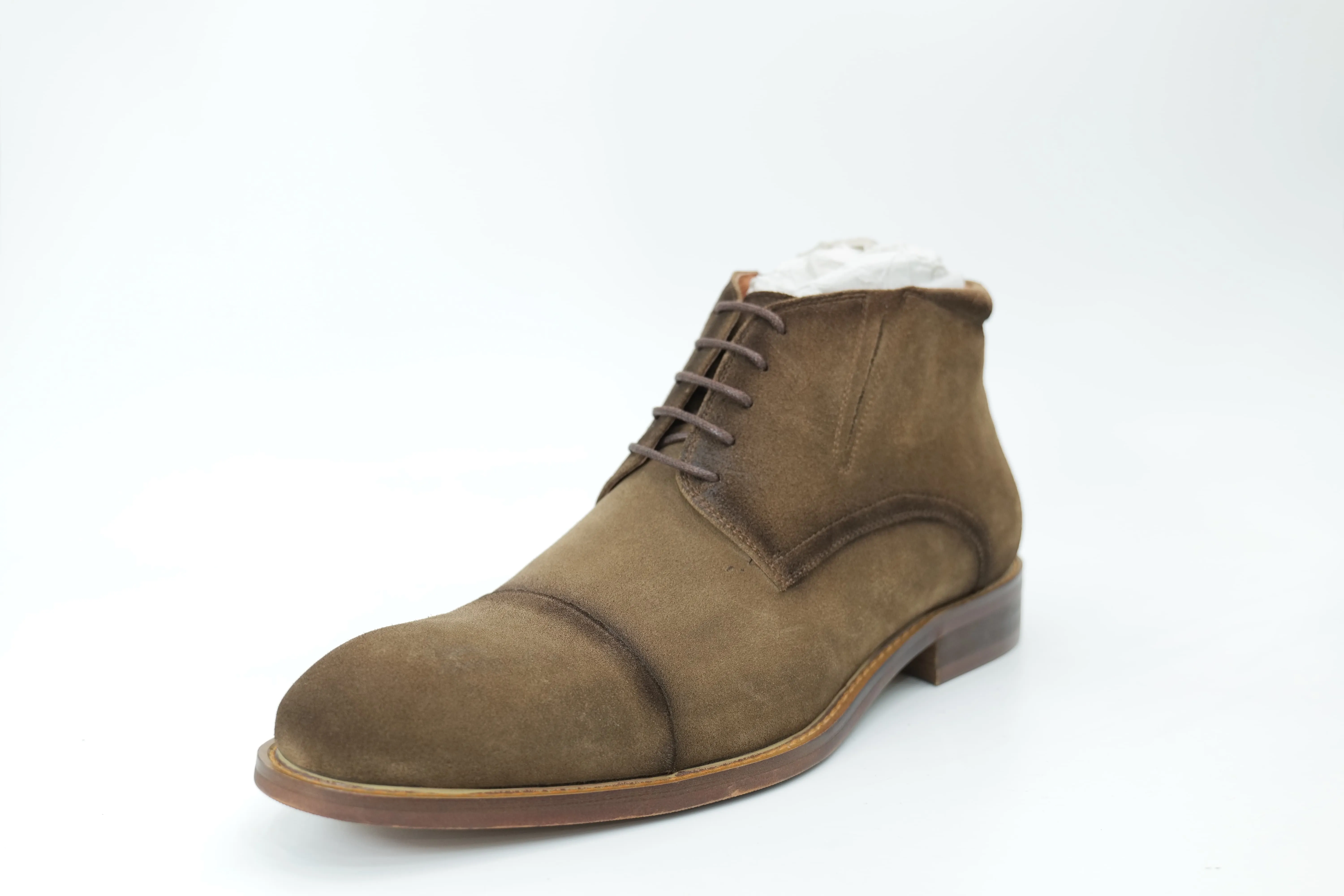 Mid-high boots