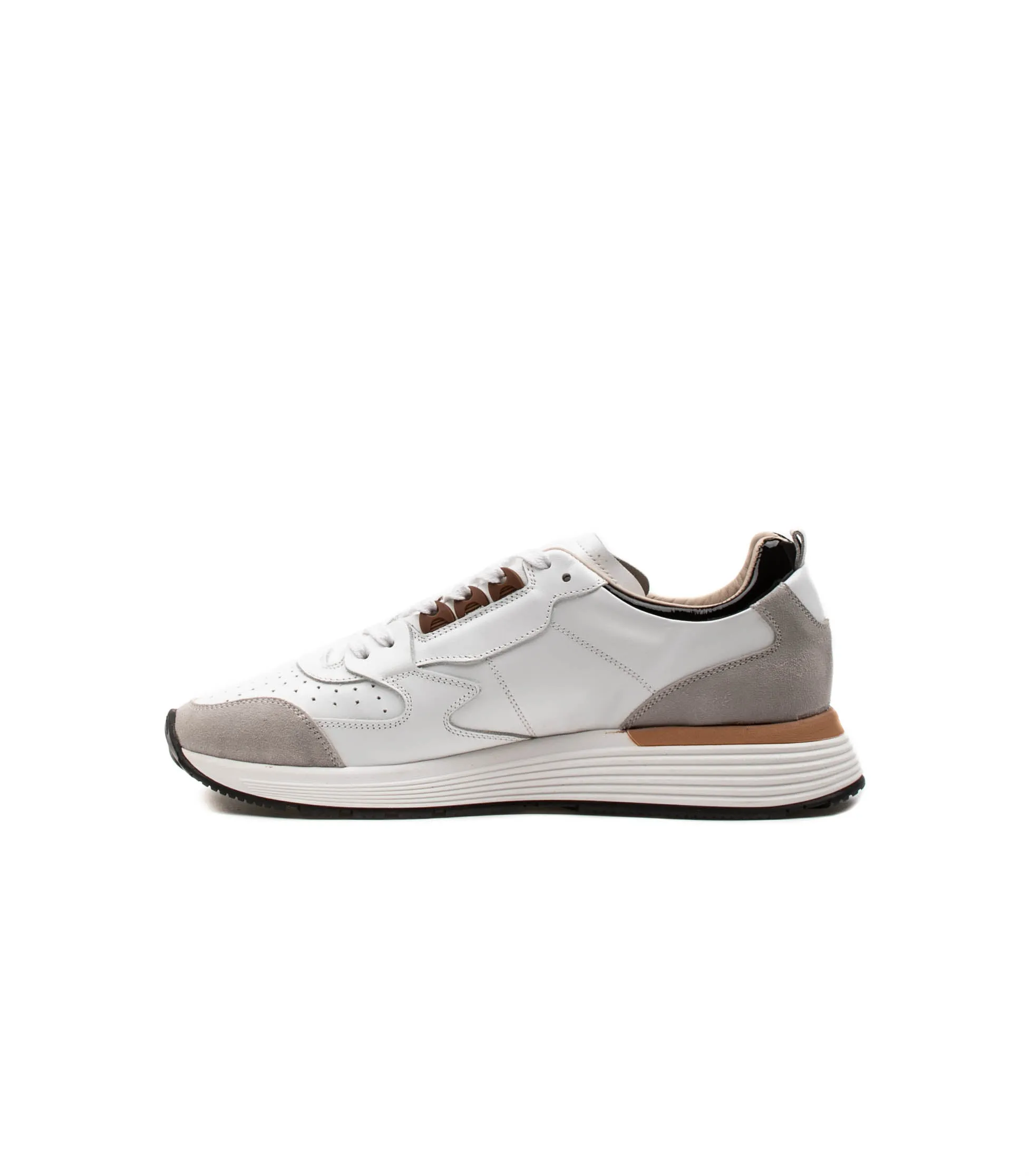 Moma Craft Running Bianco Uomo