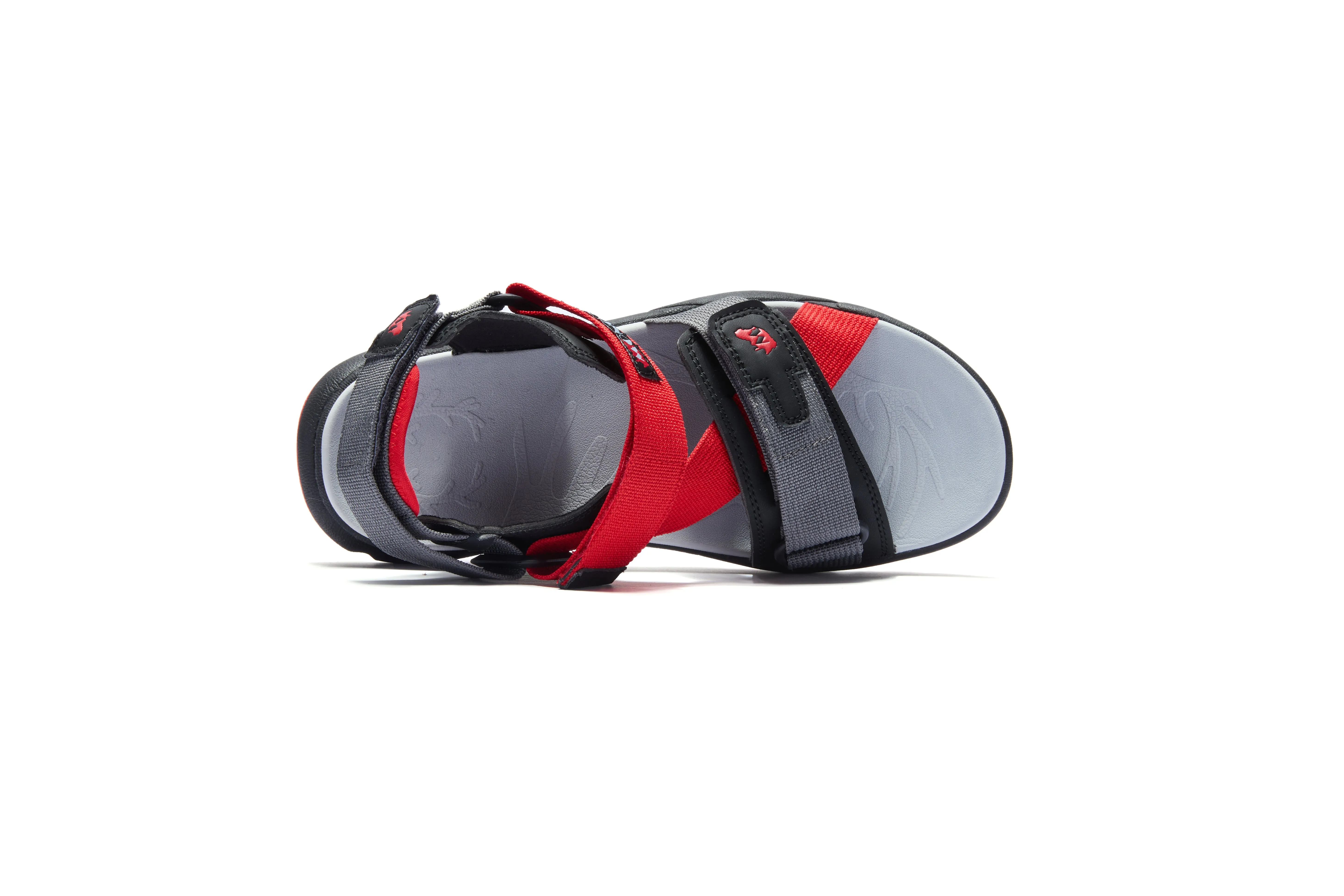 Mono Sandal - Red