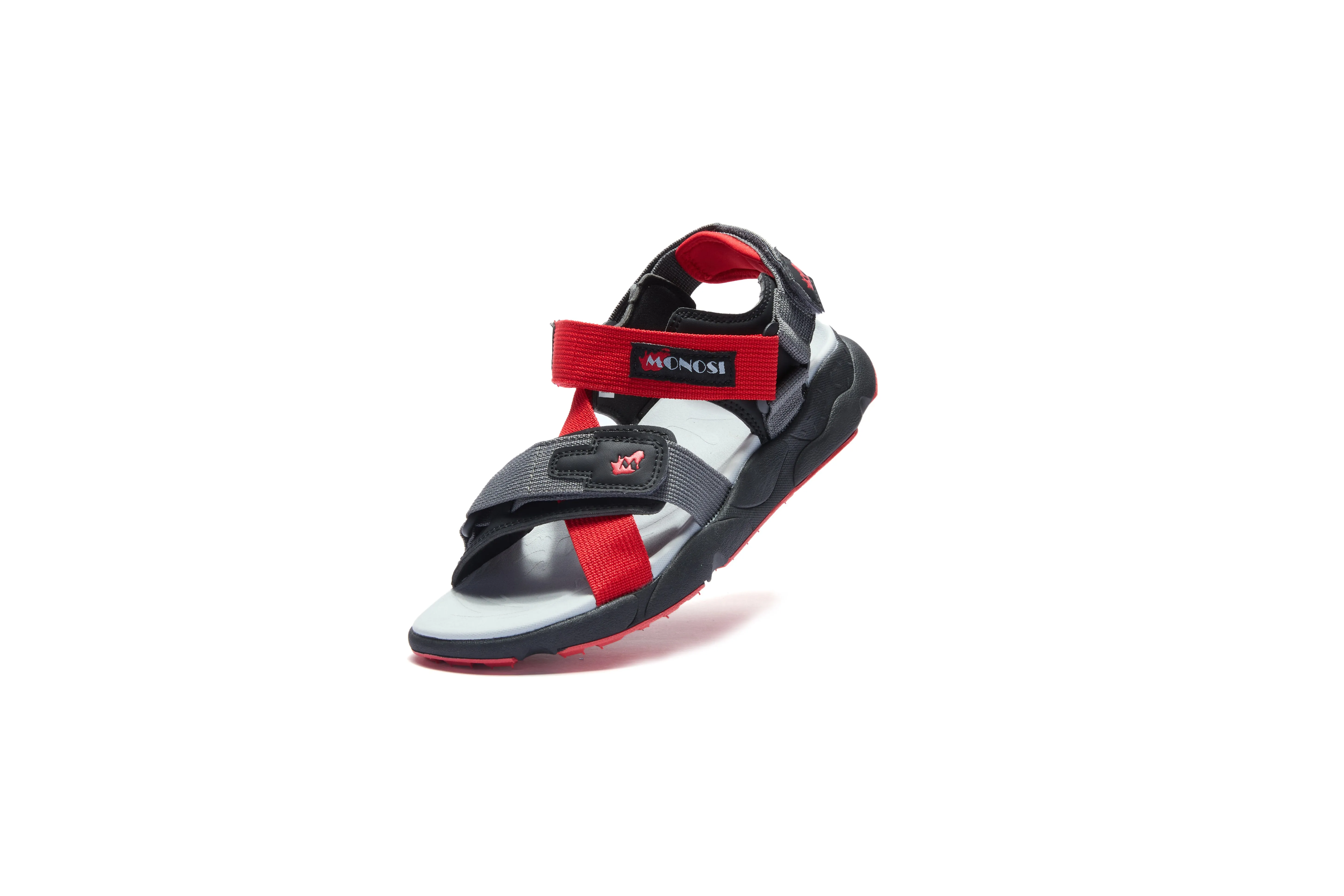 Mono Sandal - Red