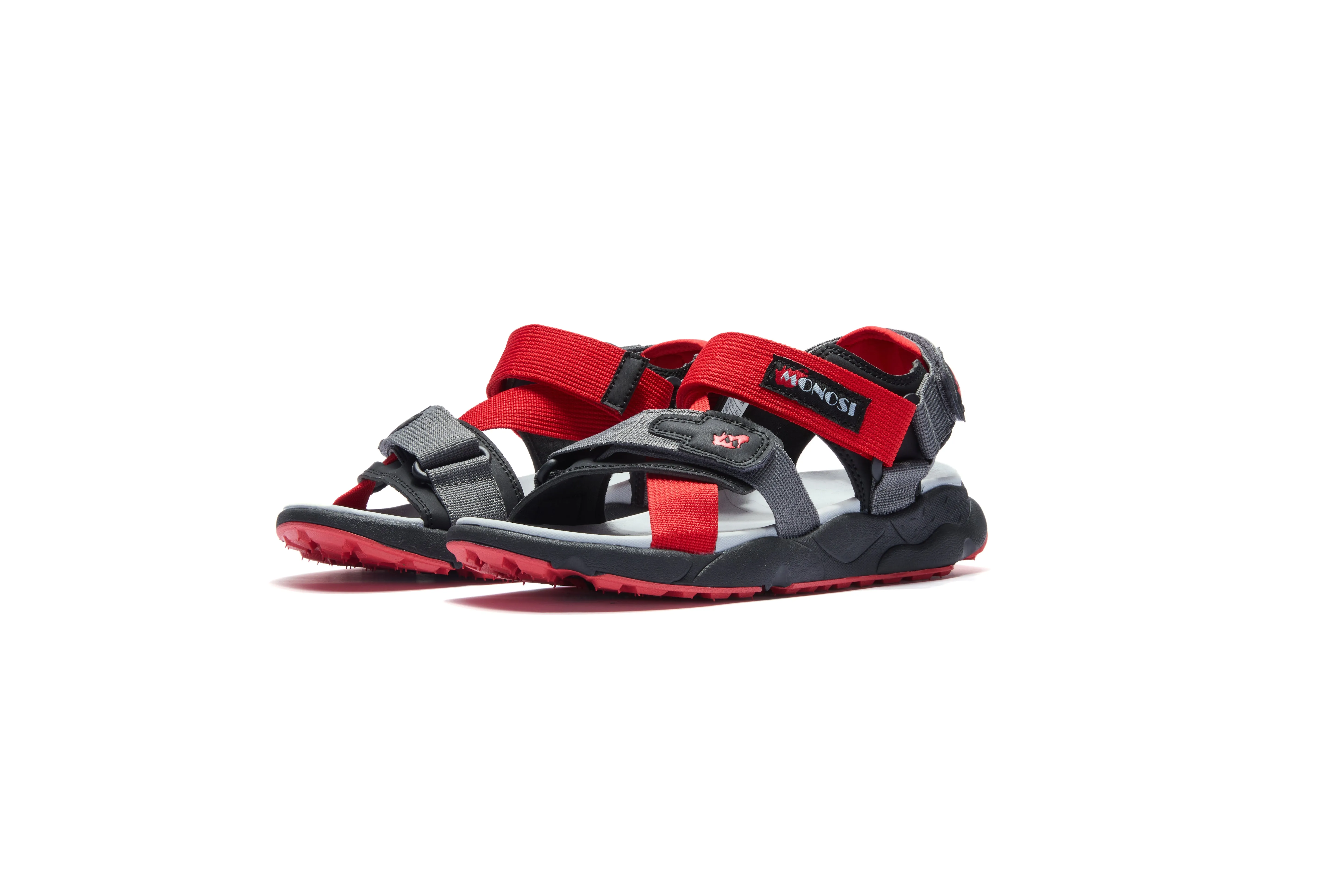 Mono Sandal - Red