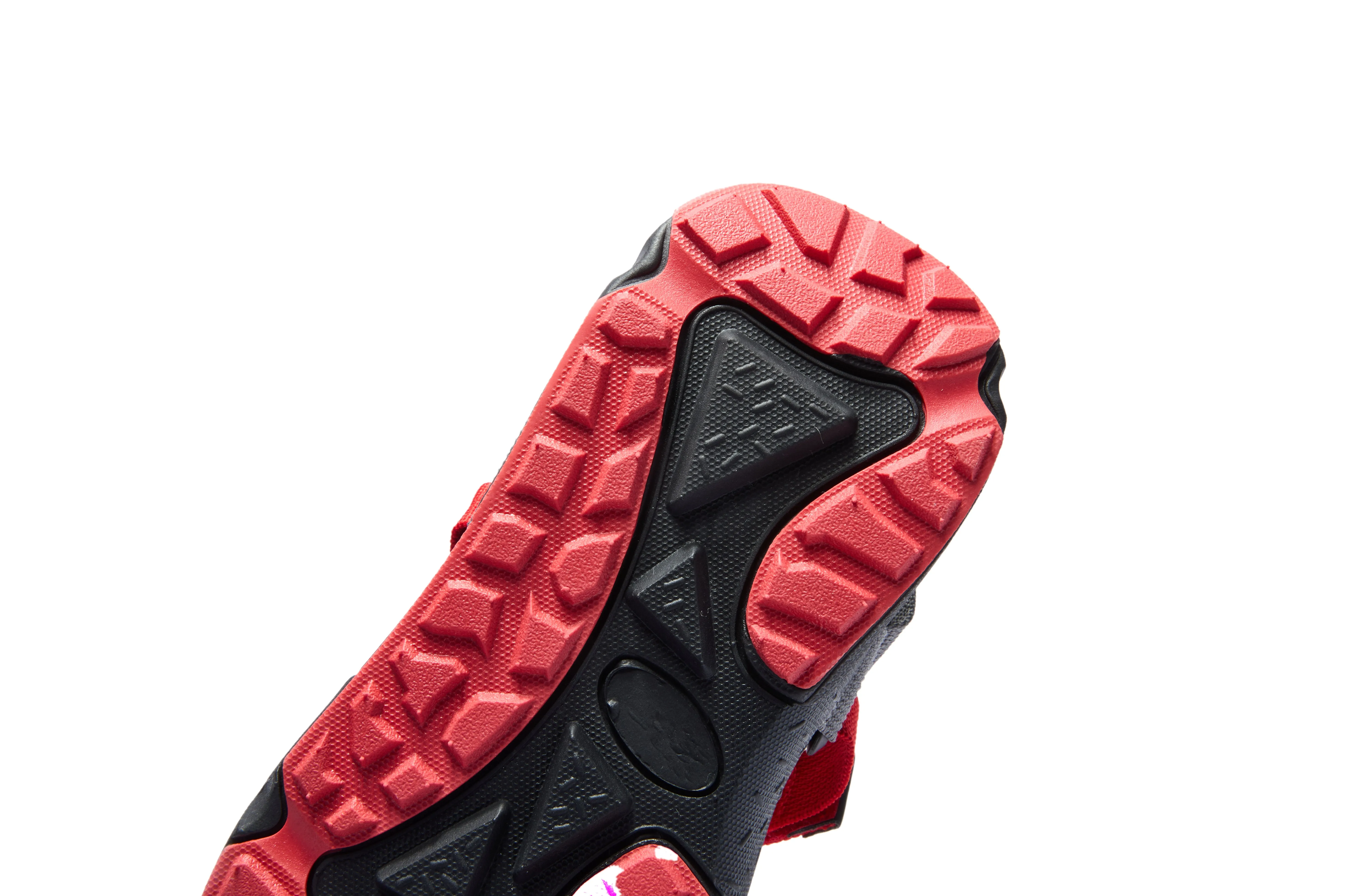 Mono Sandal - Red
