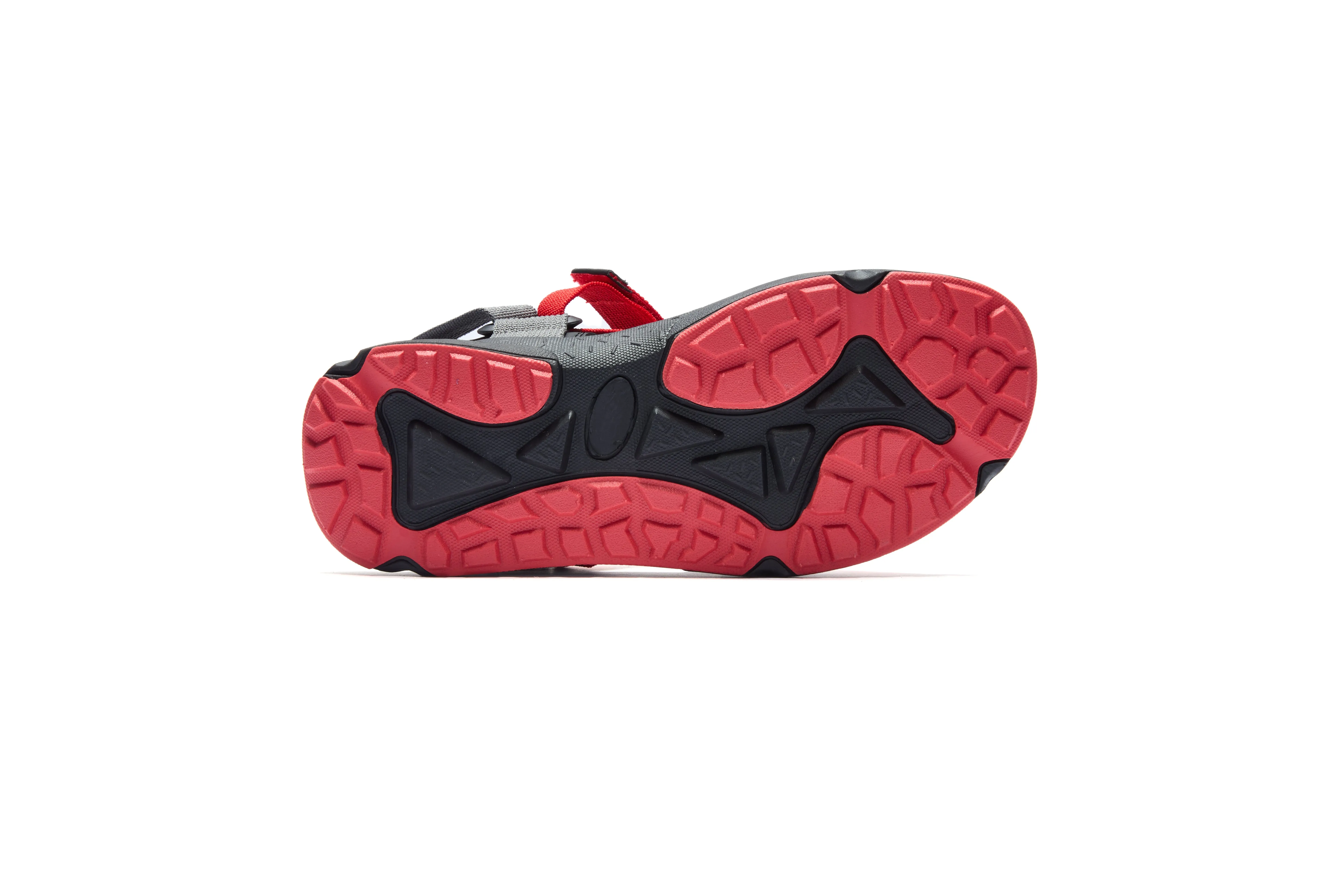 Mono Sandal - Red