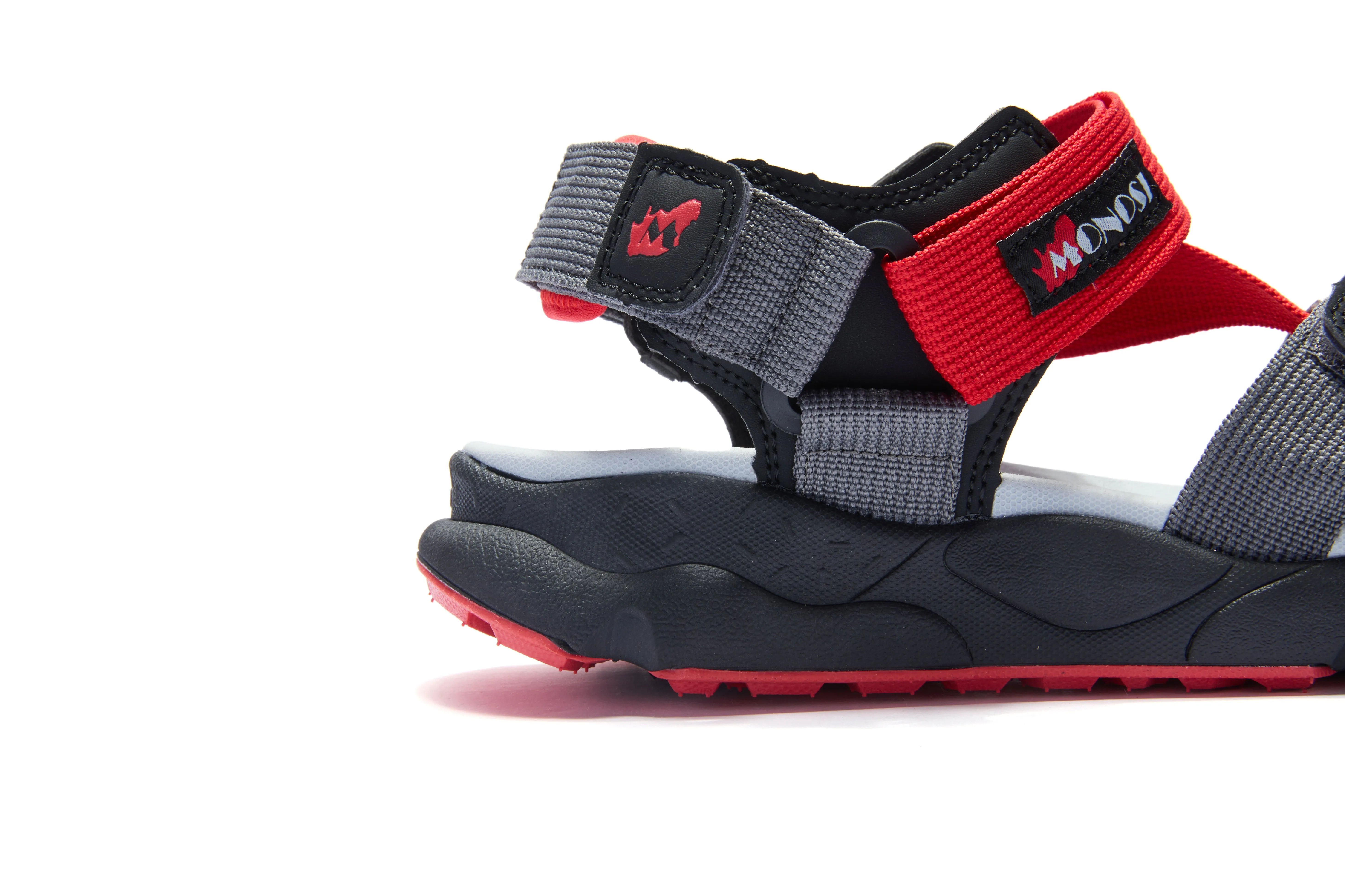 Mono Sandal - Red