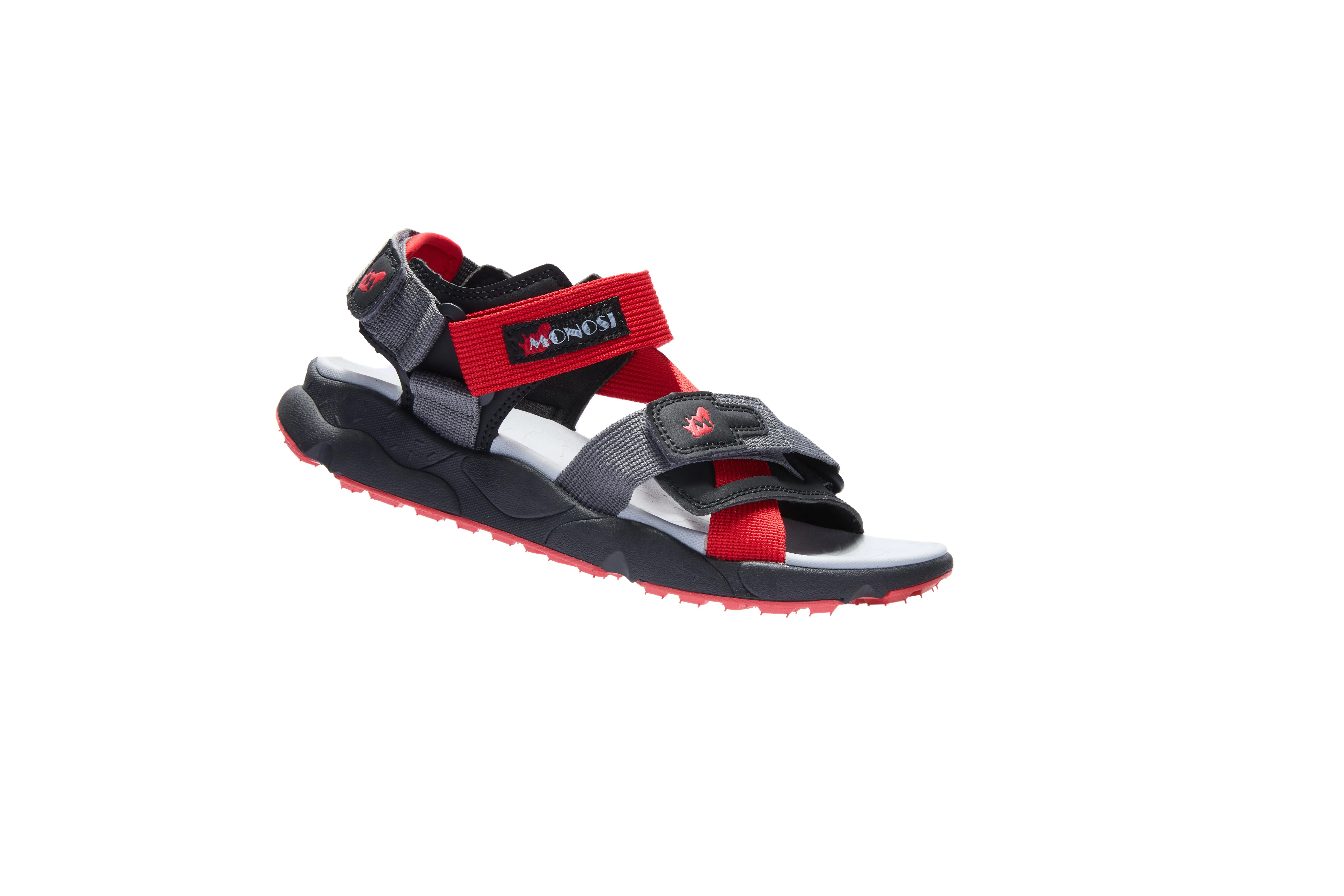 Mono Sandal - Red
