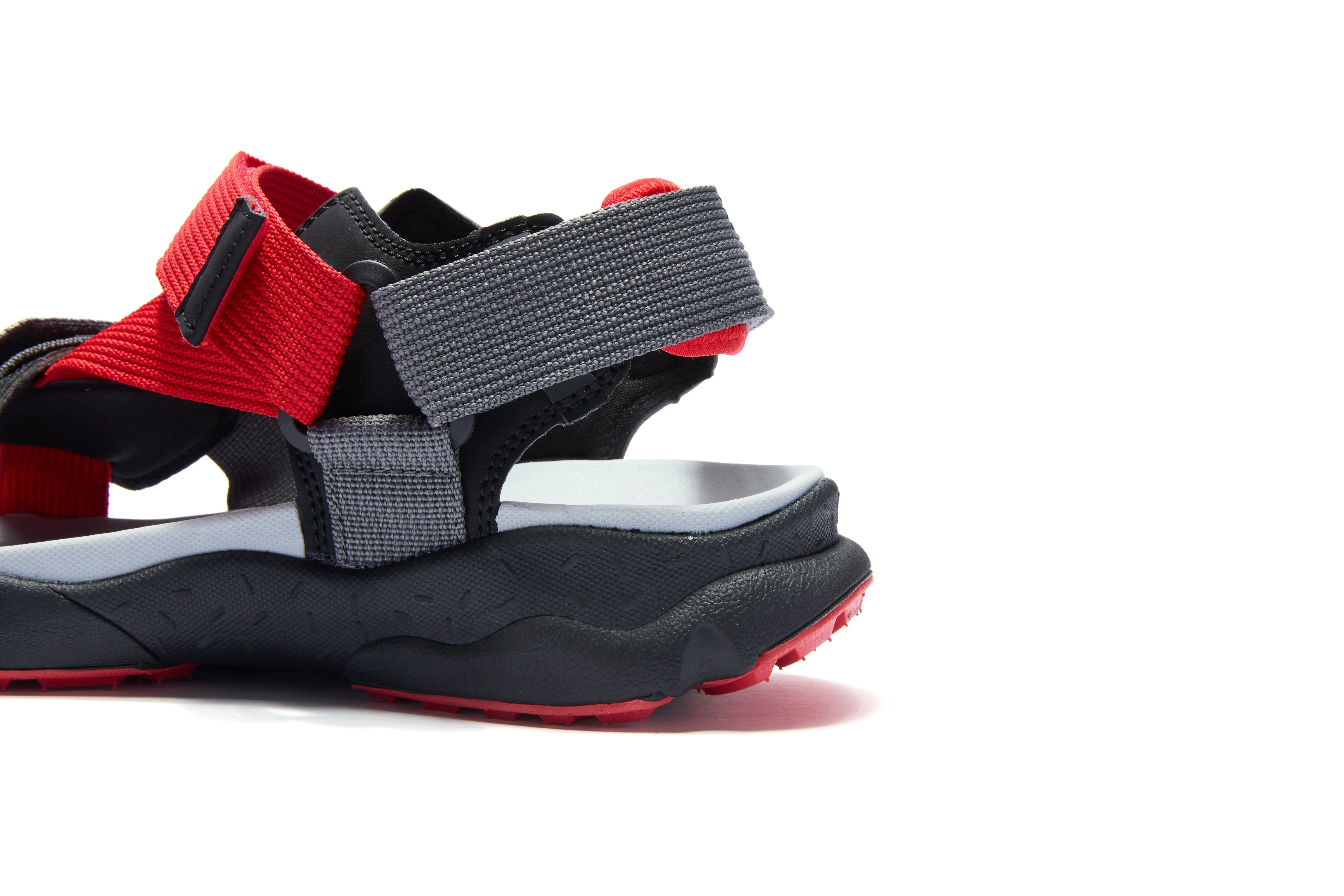 Mono Sandal - Red