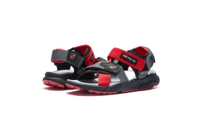 Mono Sandal - Red