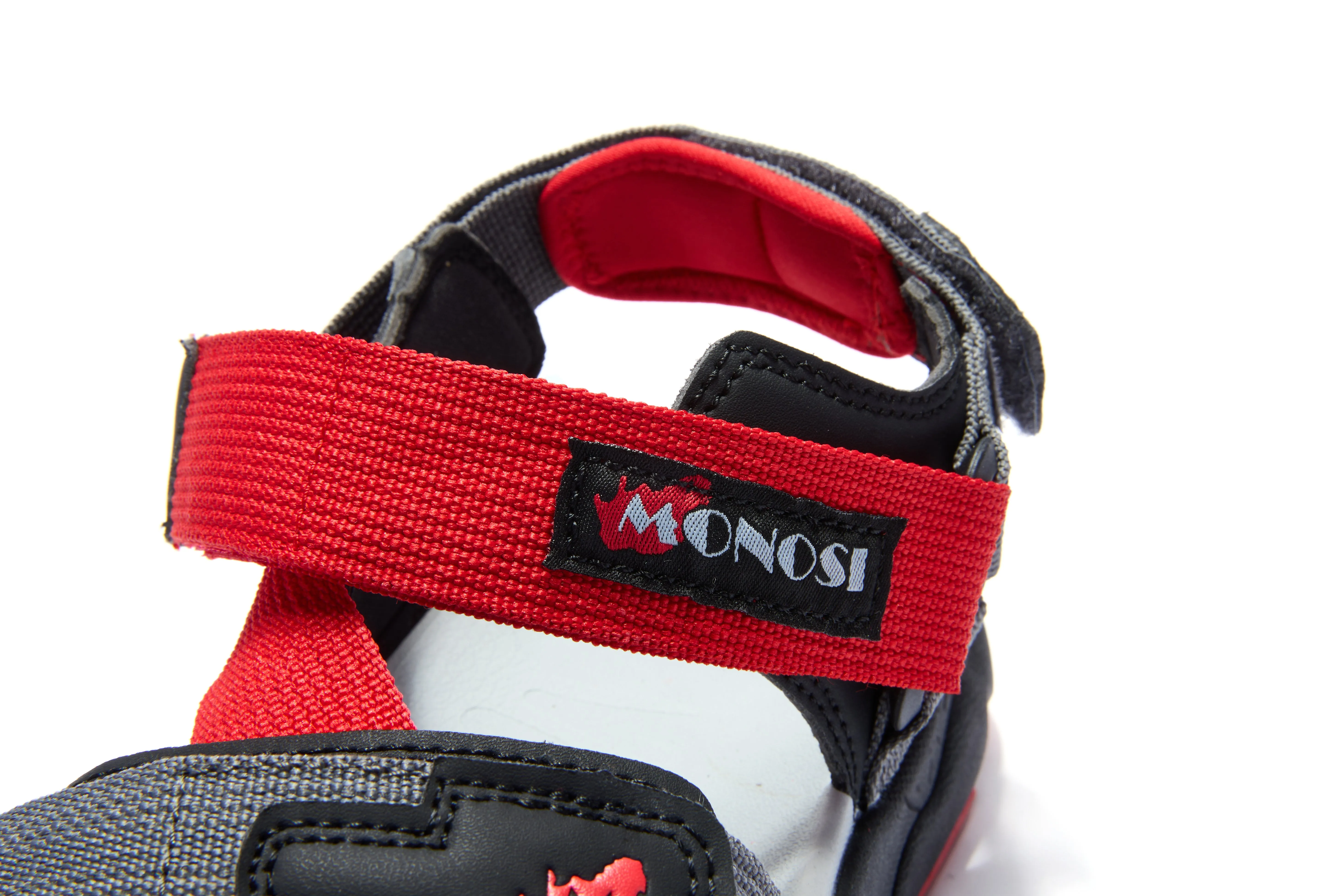 Mono Sandal - Red