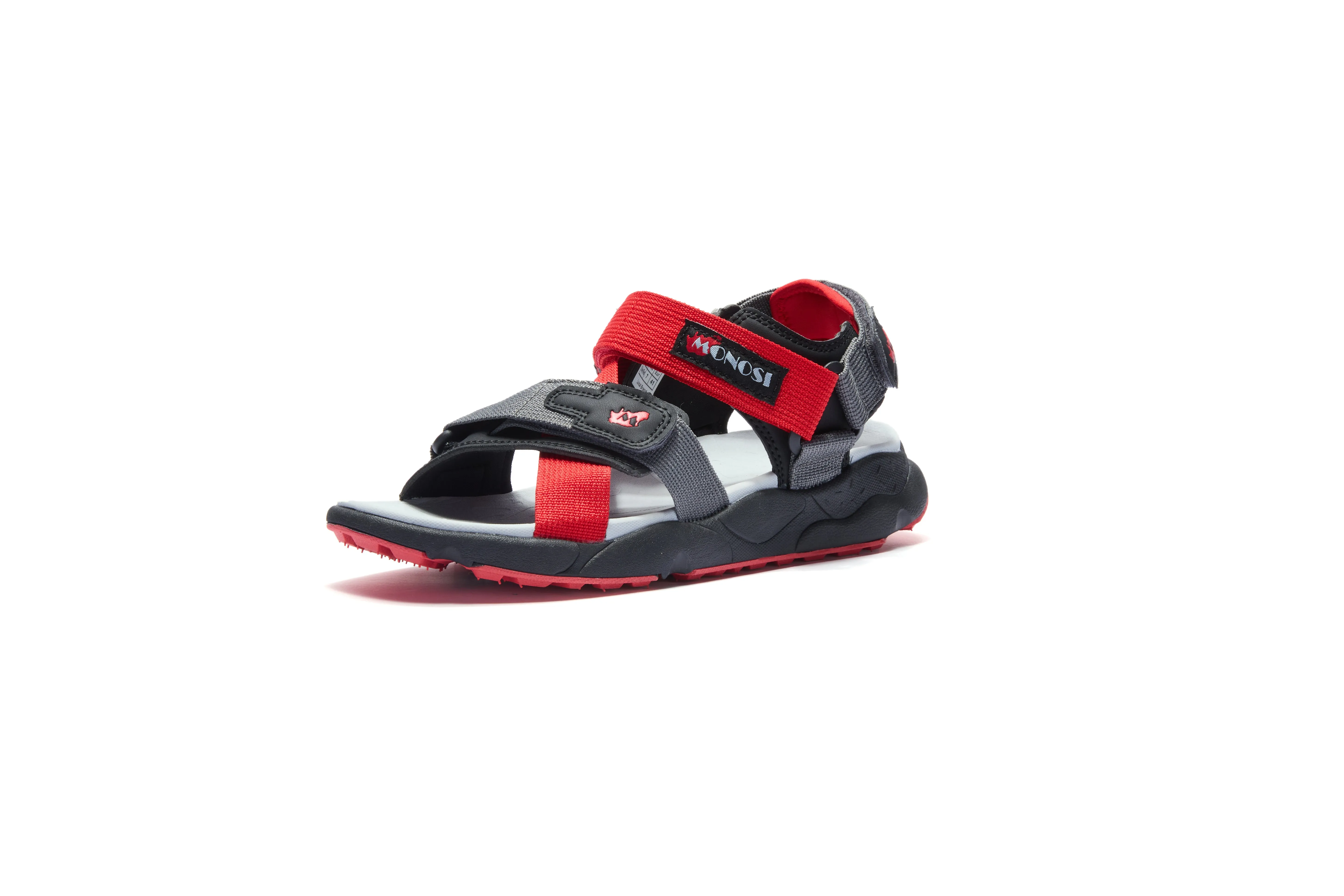 Mono Sandal - Red