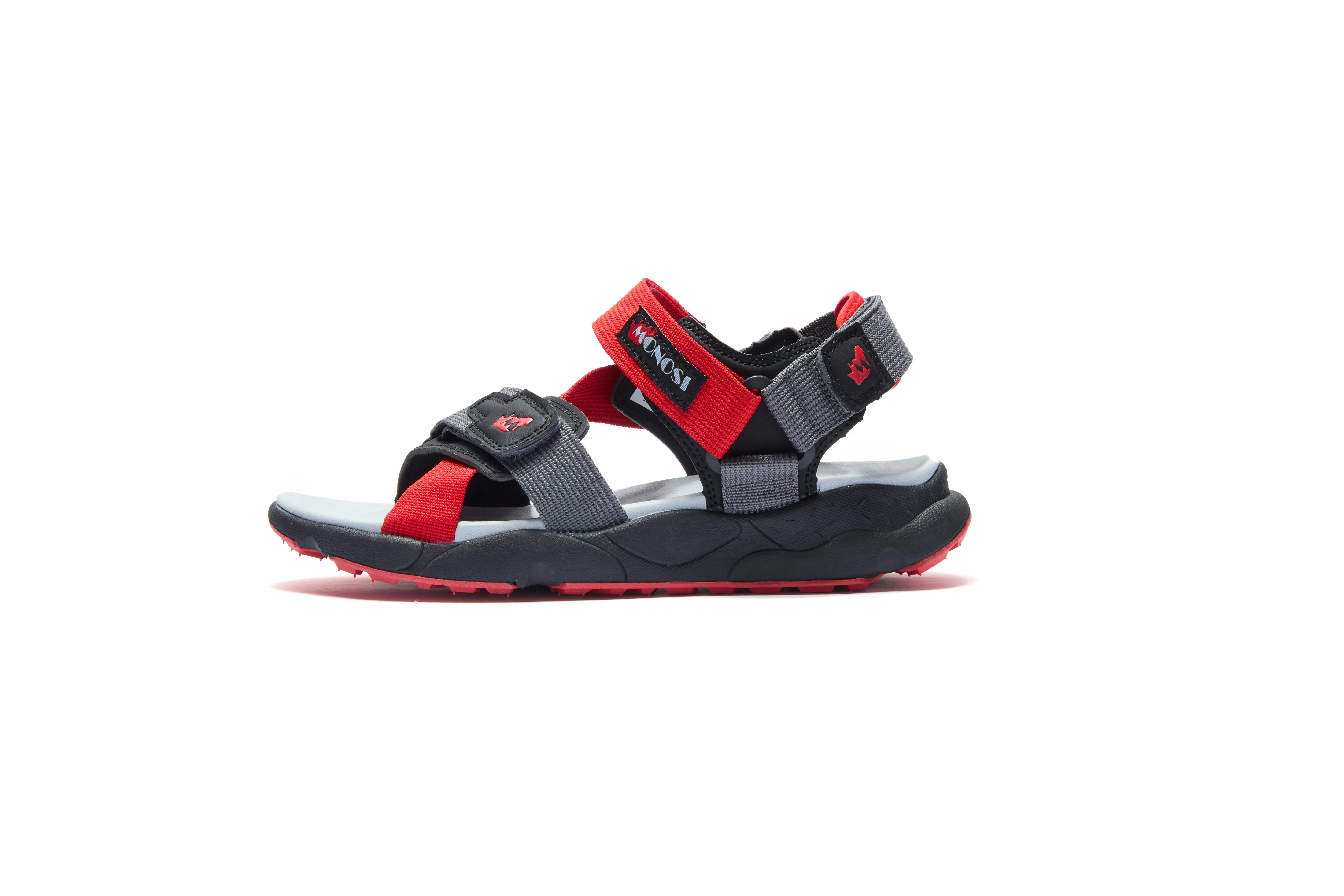 Mono Sandal - Red