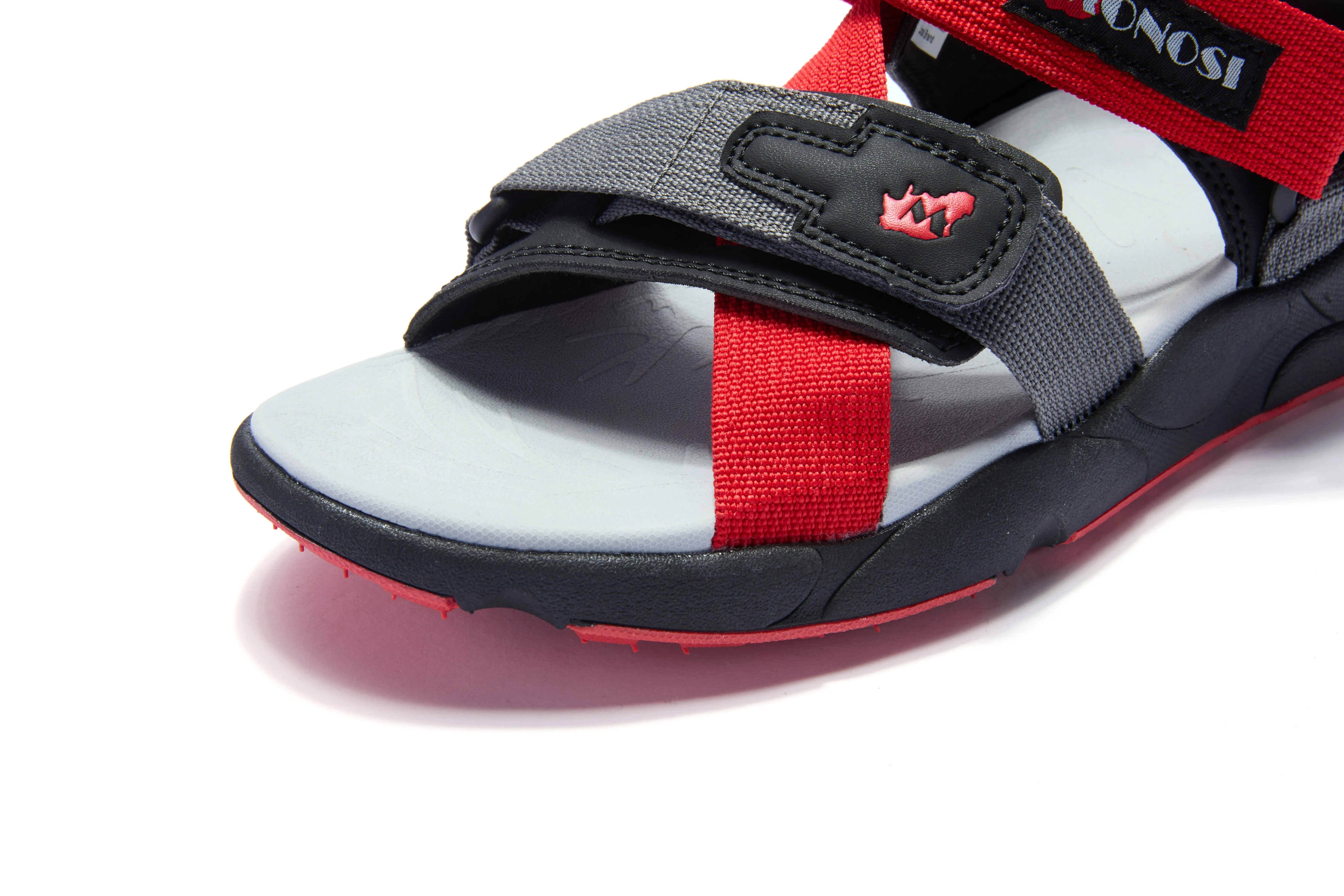 Mono Sandal - Red