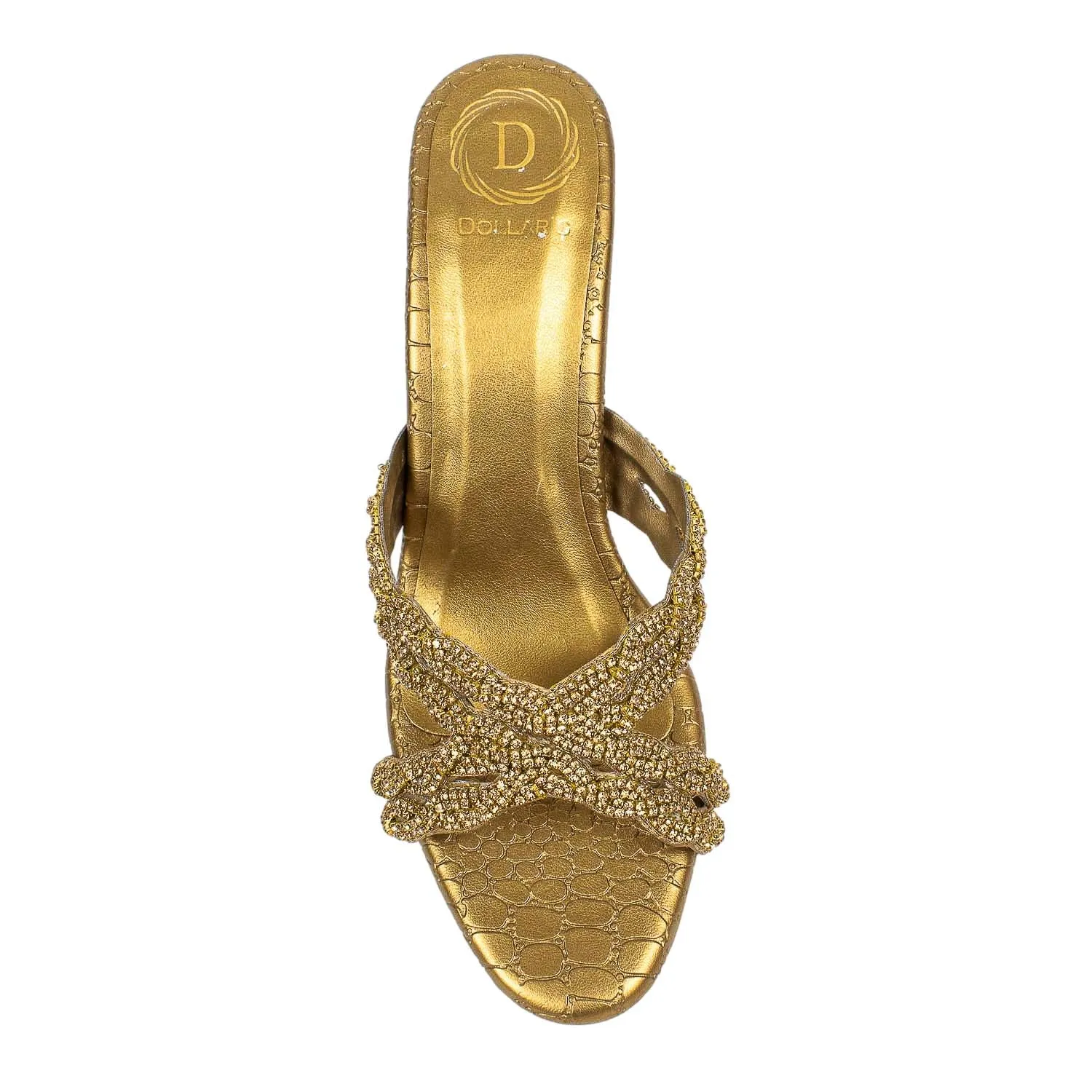 Nadia Heels S130H - Bronze
