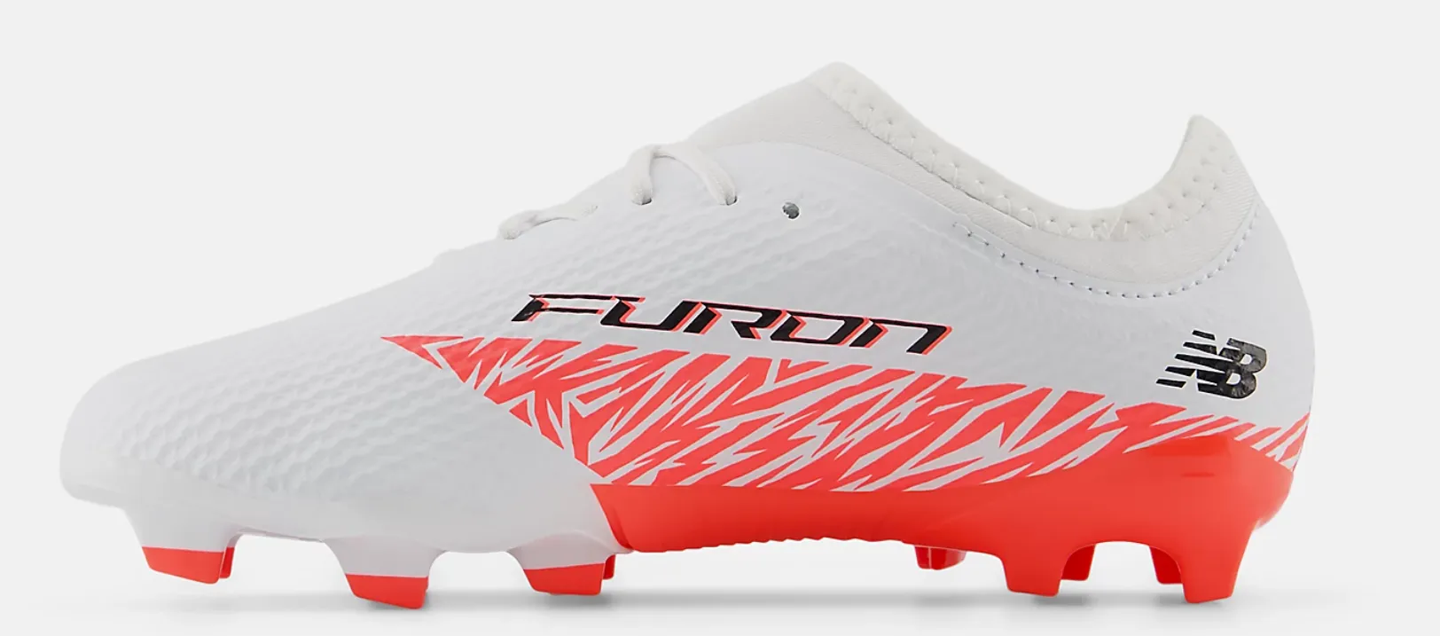 NEW BALANCE FURON DISPATCH JNR FG V77  BOOTS