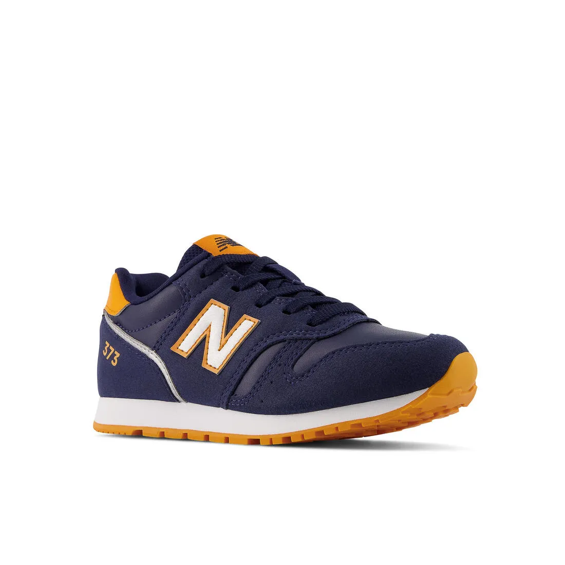 New balance kids lifestyle shoes 373 lace
