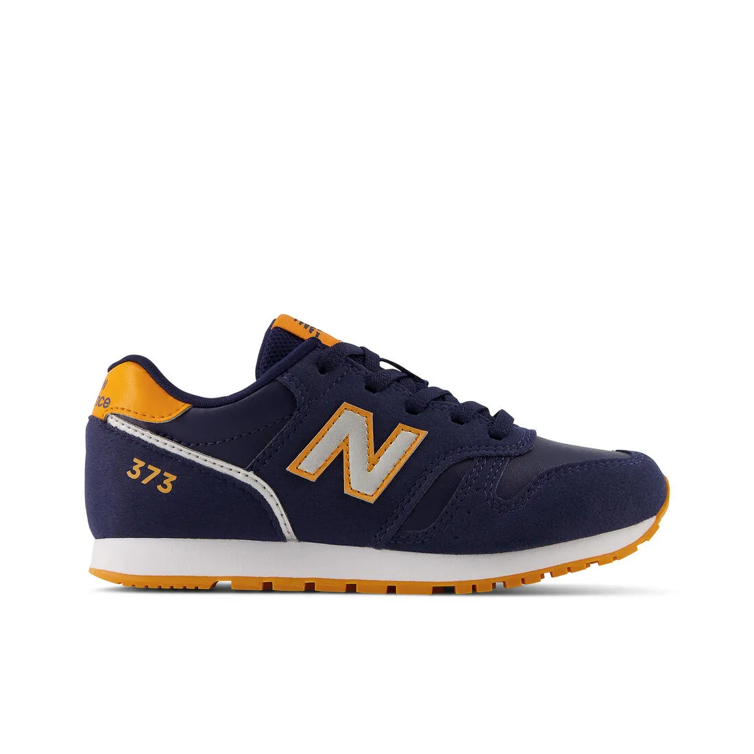 New balance kids lifestyle shoes 373 lace