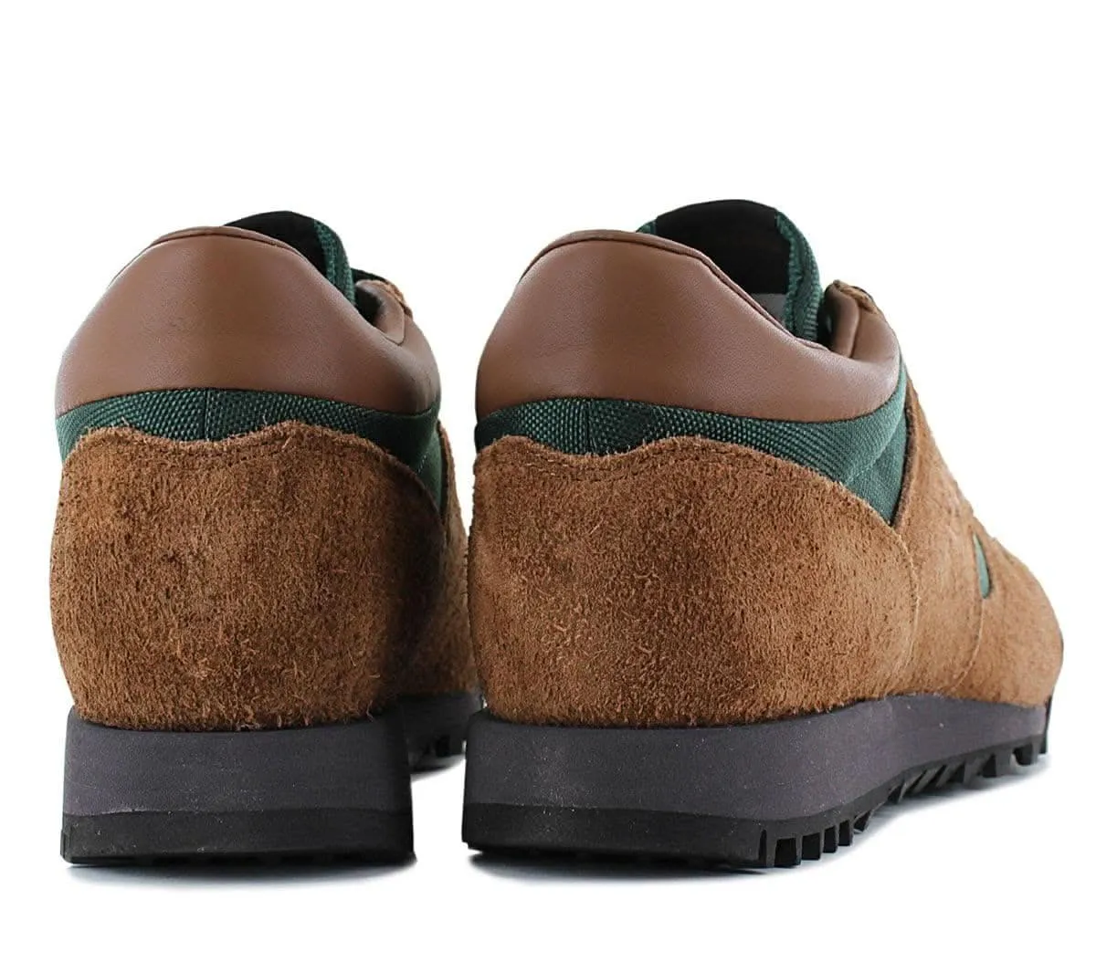 New Balance Rainier Low - Vibram - Herren Sneakers Outdoor Schuhe Braun-Grün UALGSBG