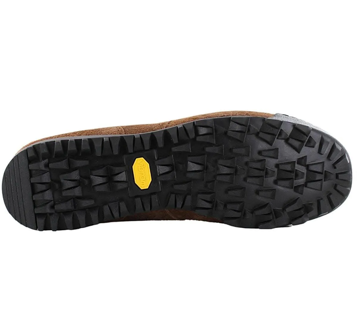 New Balance Rainier Low - Vibram - Herren Sneakers Outdoor Schuhe Braun-Grün UALGSBG