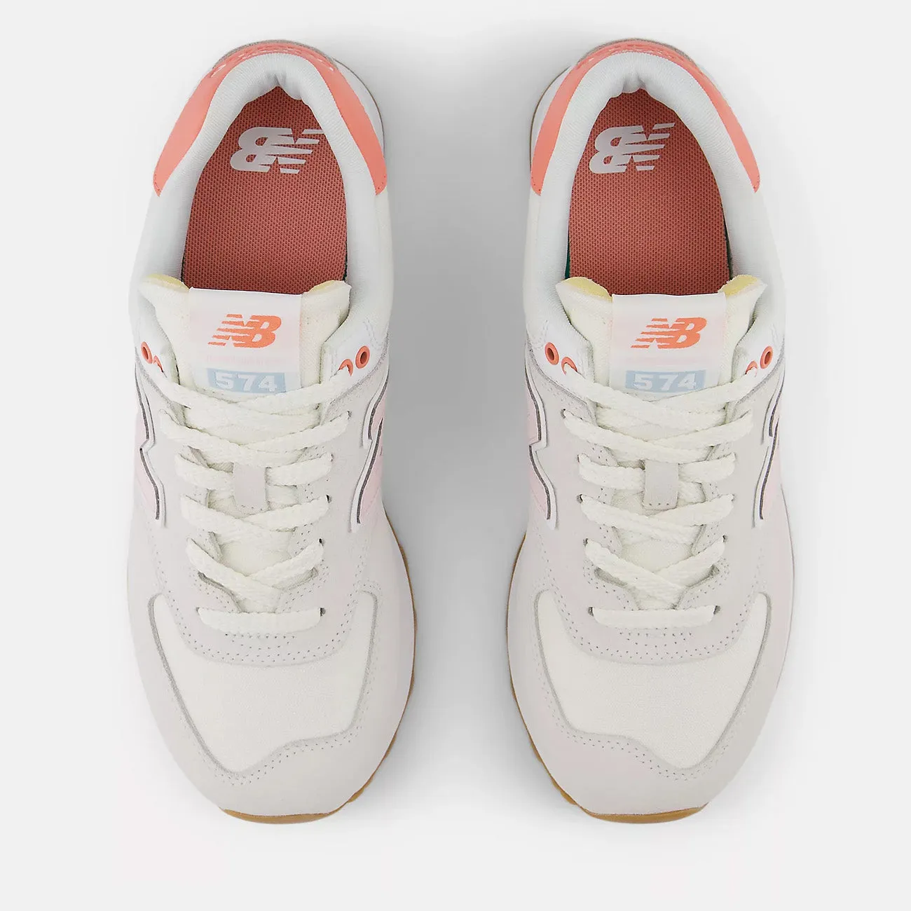 New Balance WL 574 IPK Reflection