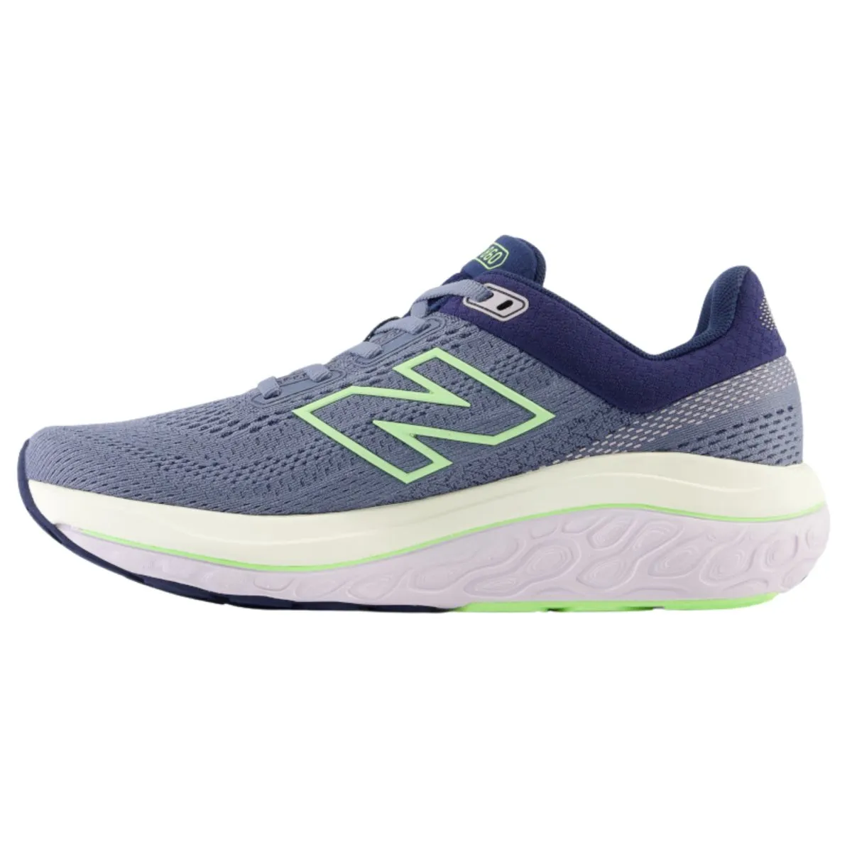 New Balance Women's Fresh Foam X 860v14 W860L14 Arctic Grey/Sea Salt/Bleached Lime