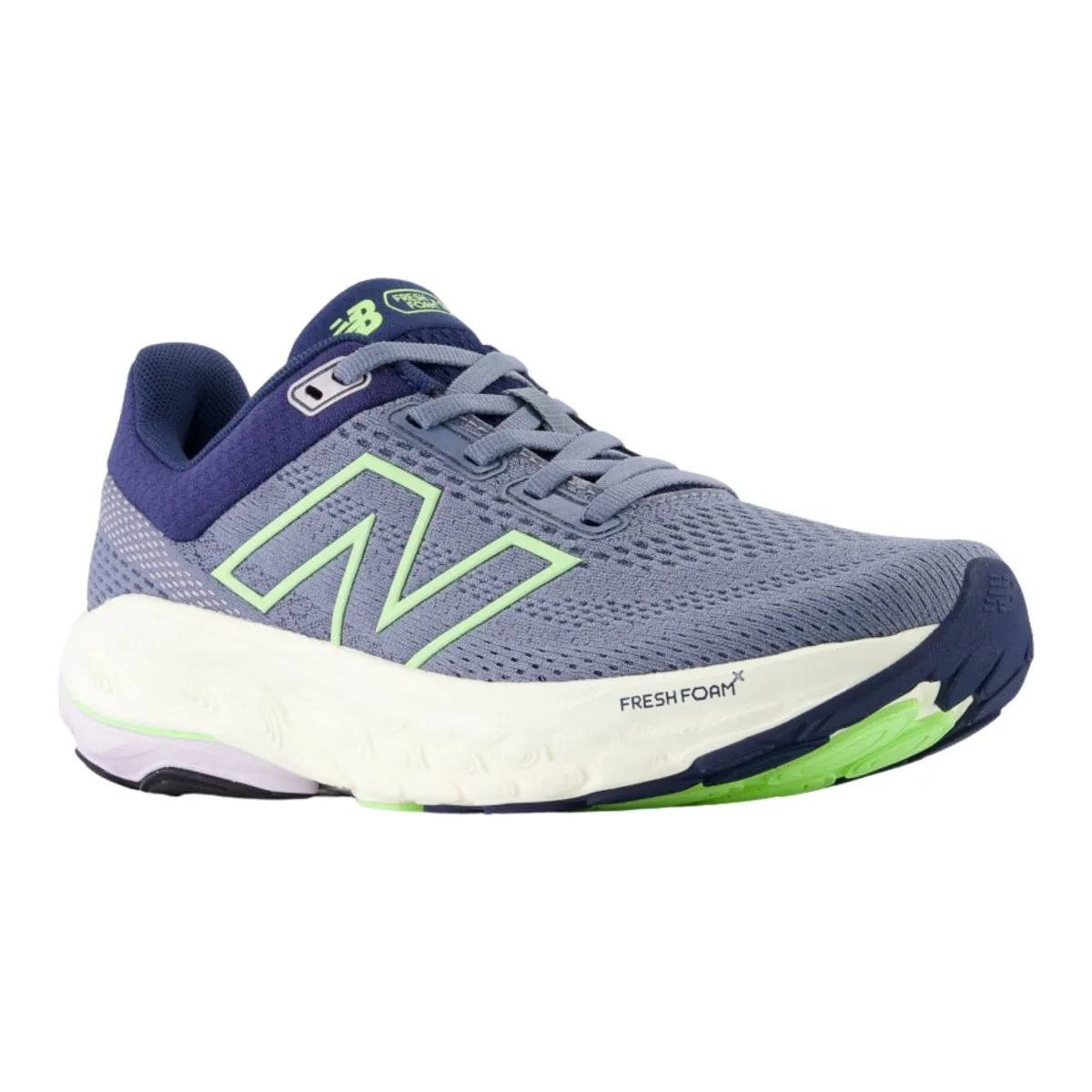 New Balance Women's Fresh Foam X 860v14 W860L14 Arctic Grey/Sea Salt/Bleached Lime