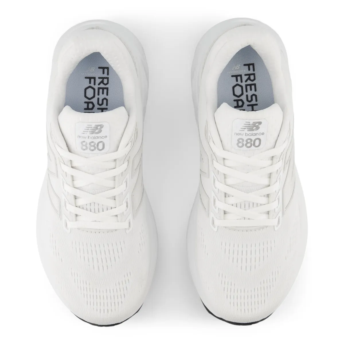 New Balance Women's Fresh Foam X 880v15 W880W15 White/Sea Salt/Black