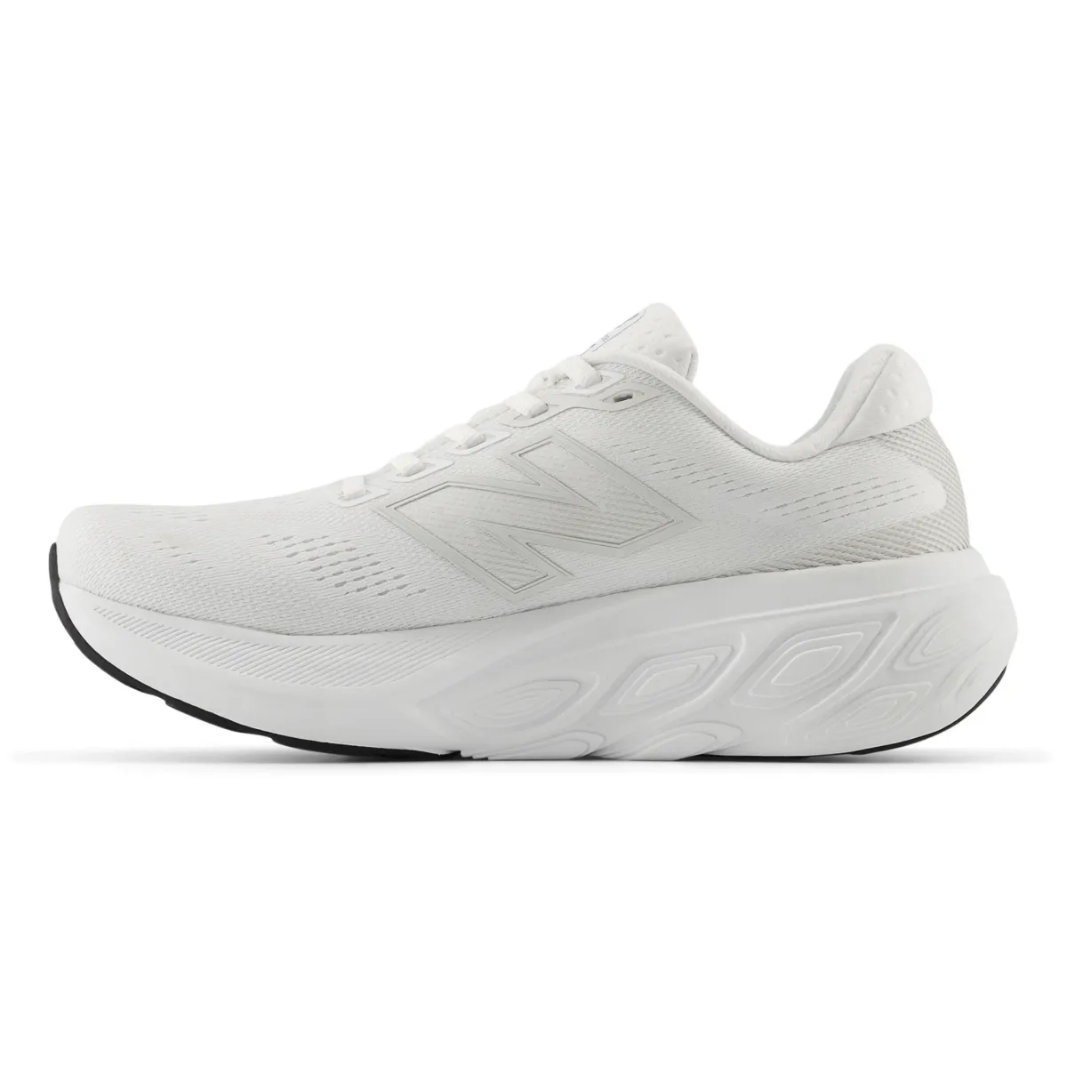 New Balance Women's Fresh Foam X 880v15 W880W15 White/Sea Salt/Black