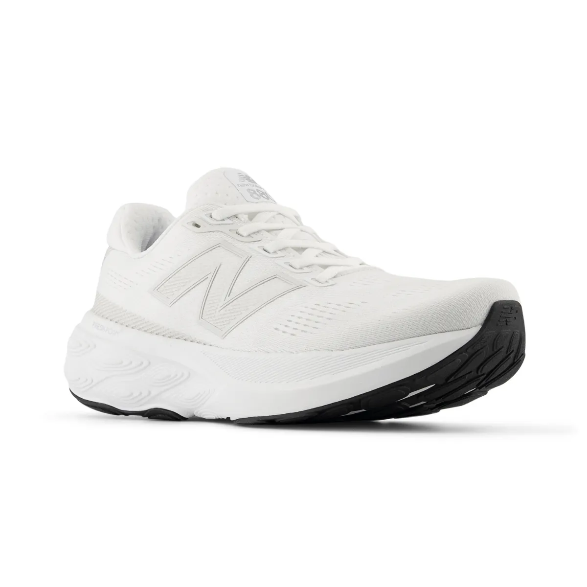 New Balance Women's Fresh Foam X 880v15 W880W15 White/Sea Salt/Black