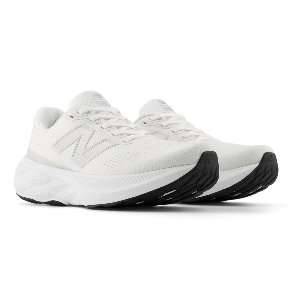 New Balance Women's Fresh Foam X 880v15 W880W15 White/Sea Salt/Black