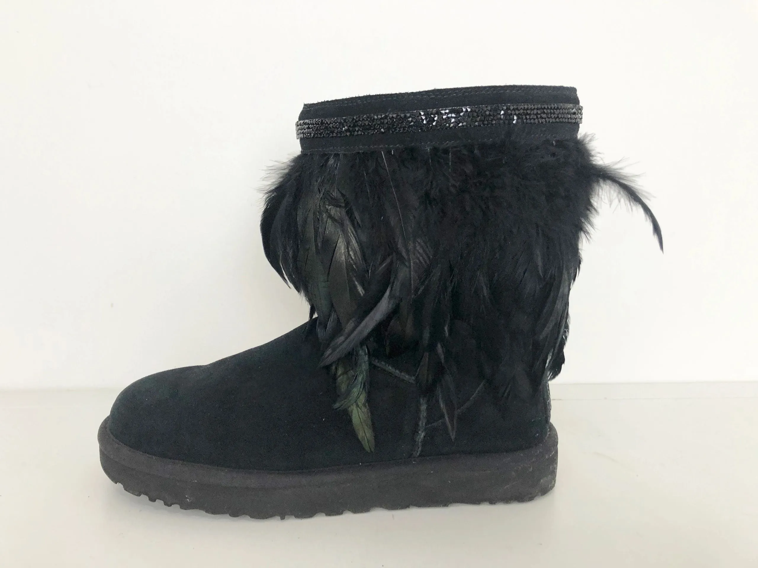 NEW Ugg Peacock Boots Size 9