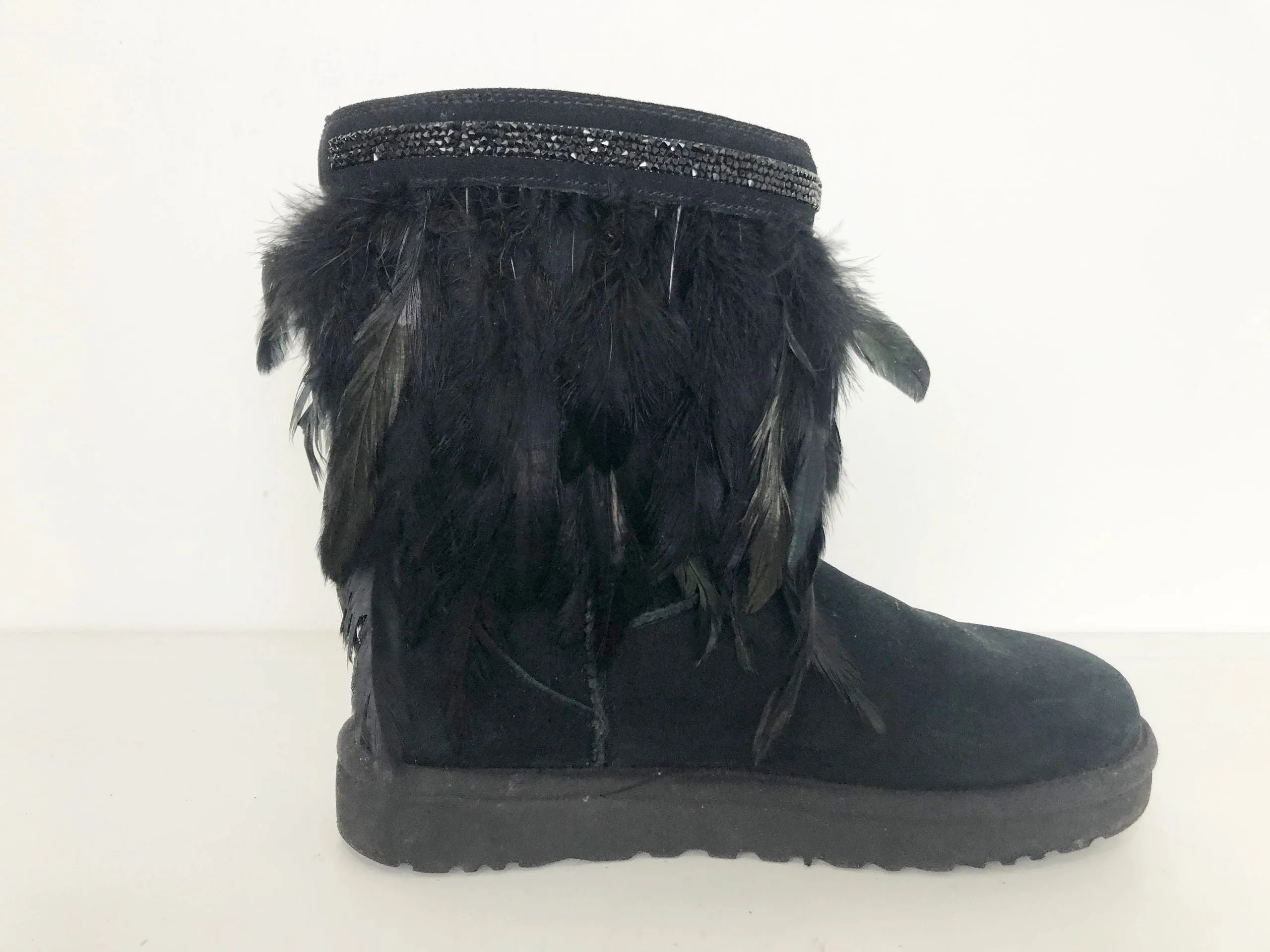 NEW Ugg Peacock Boots Size 9