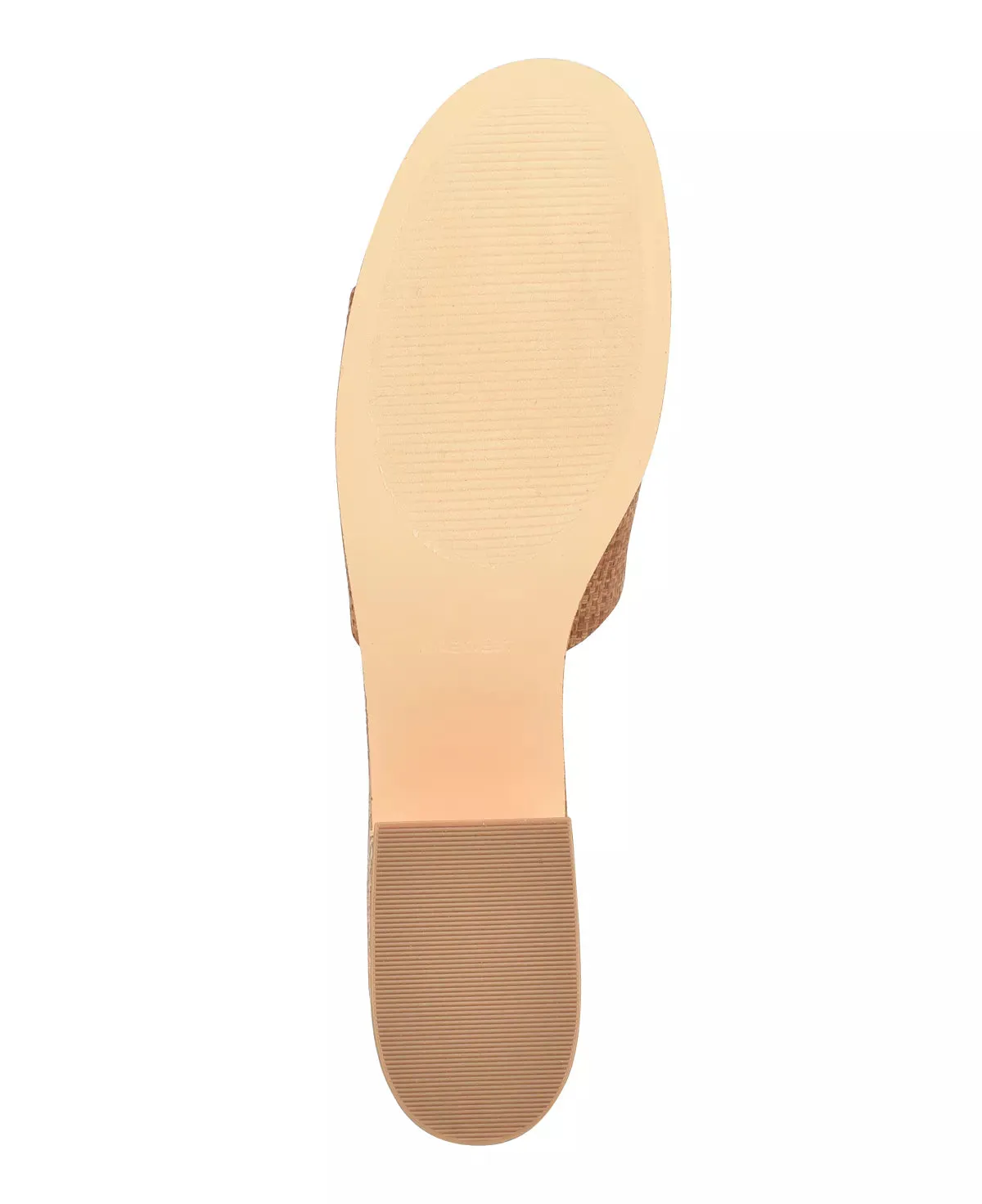 NINE WEST Slip-On Round Toe Wedge