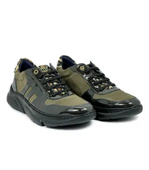 Notton Laced Shoe