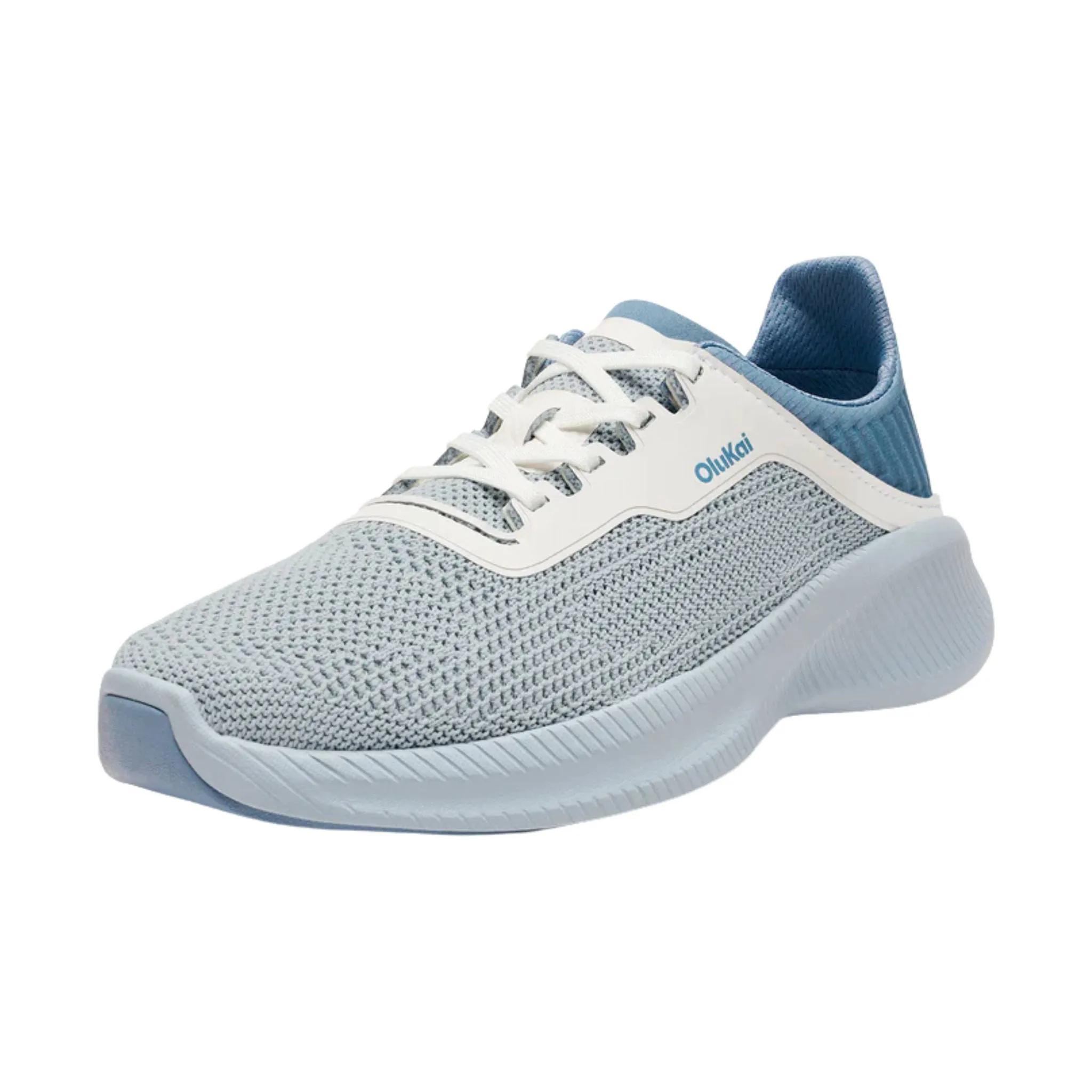 Olukai Women's Island Hopper Shoes - Blue Pearl/Blissful Blue